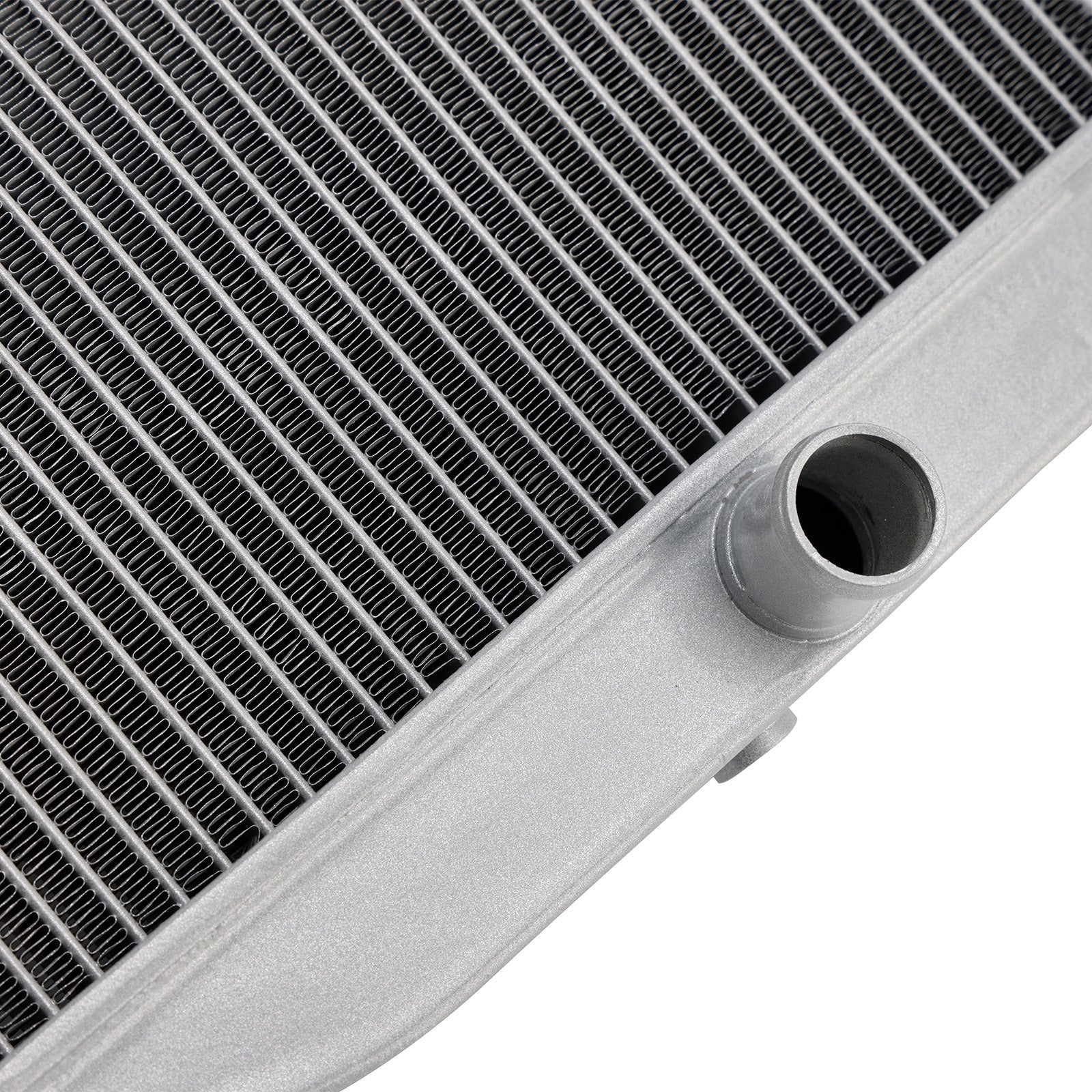Radiator Cooling Engine Cooler For Kawasaki ZX-6R ZX6R 2013-2023