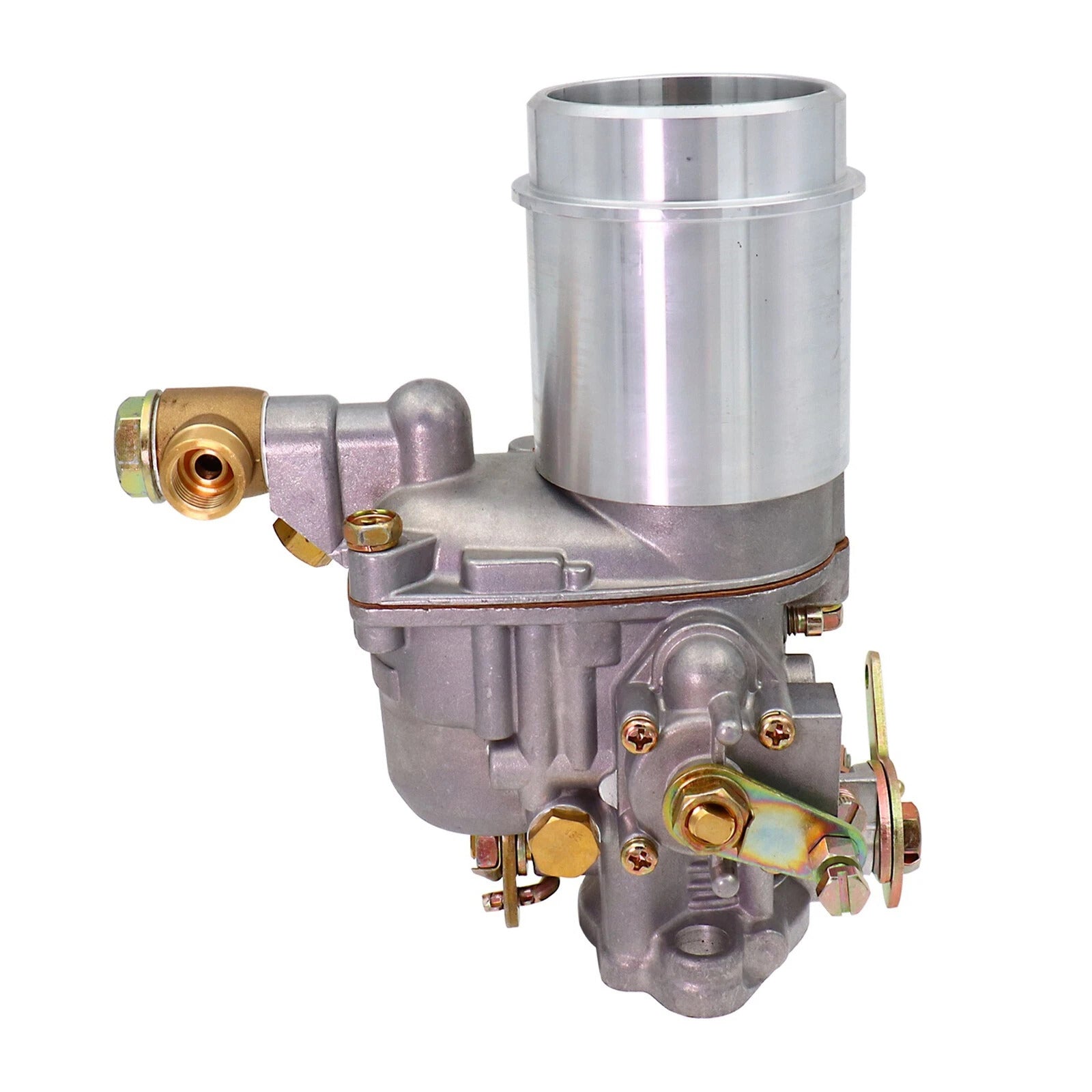 Carburetor Carb 923806 Fit For Willys Jeep Solex Design Civilian L-head CJ2A 3A