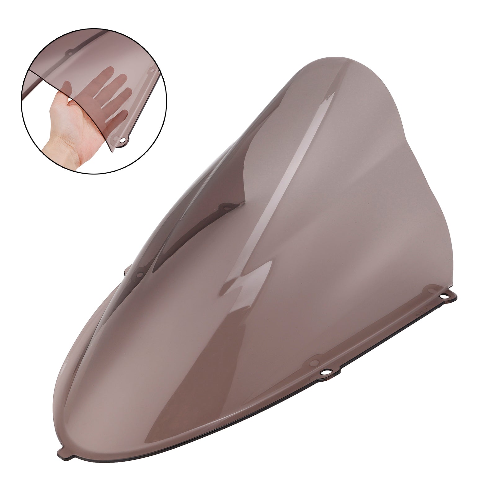 2025 YAMAHA YZF R9 Windshield WindScreen