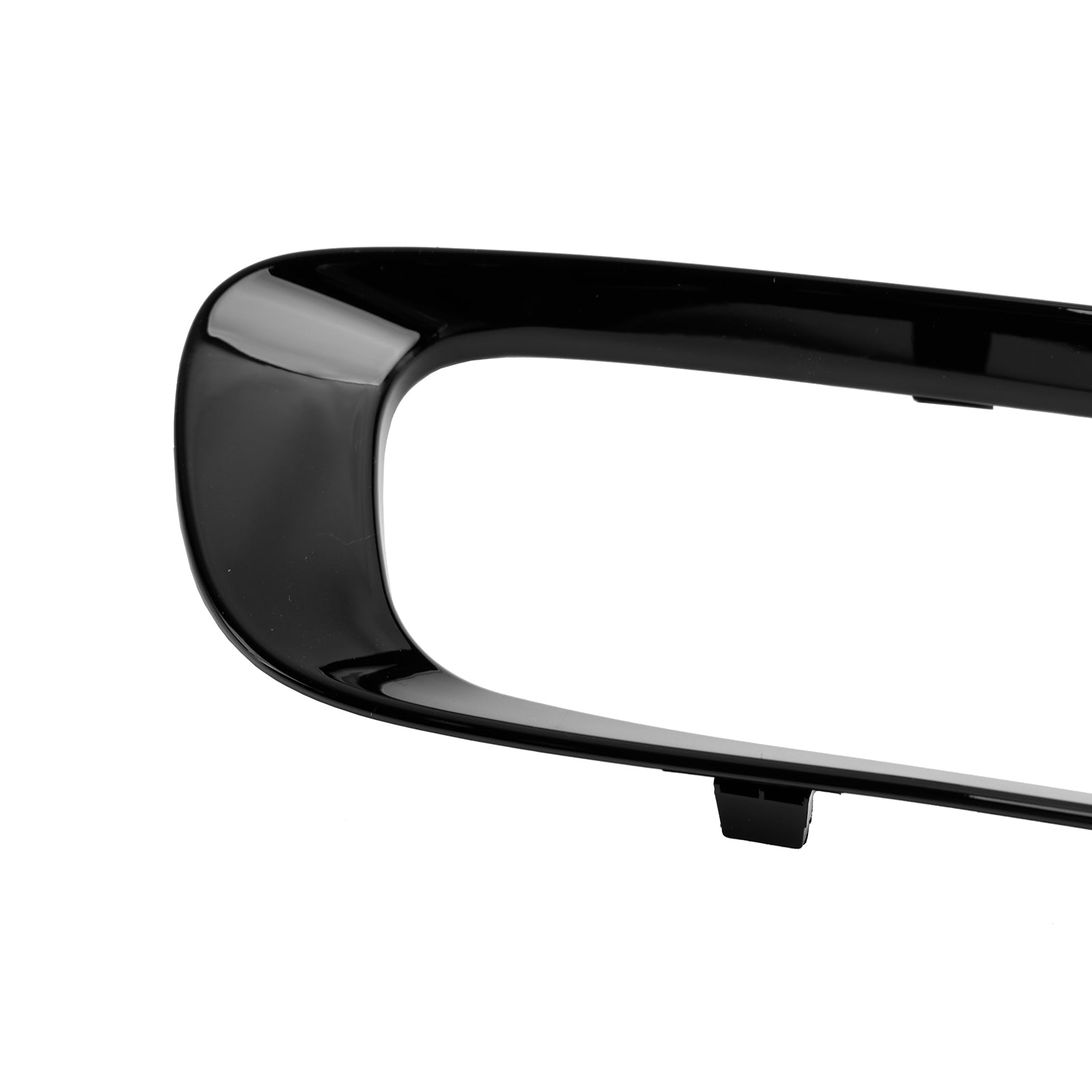 전면 범퍼 하단 그릴 트림 51117355238 FIT MINI F55 F56 F57 2014-2023