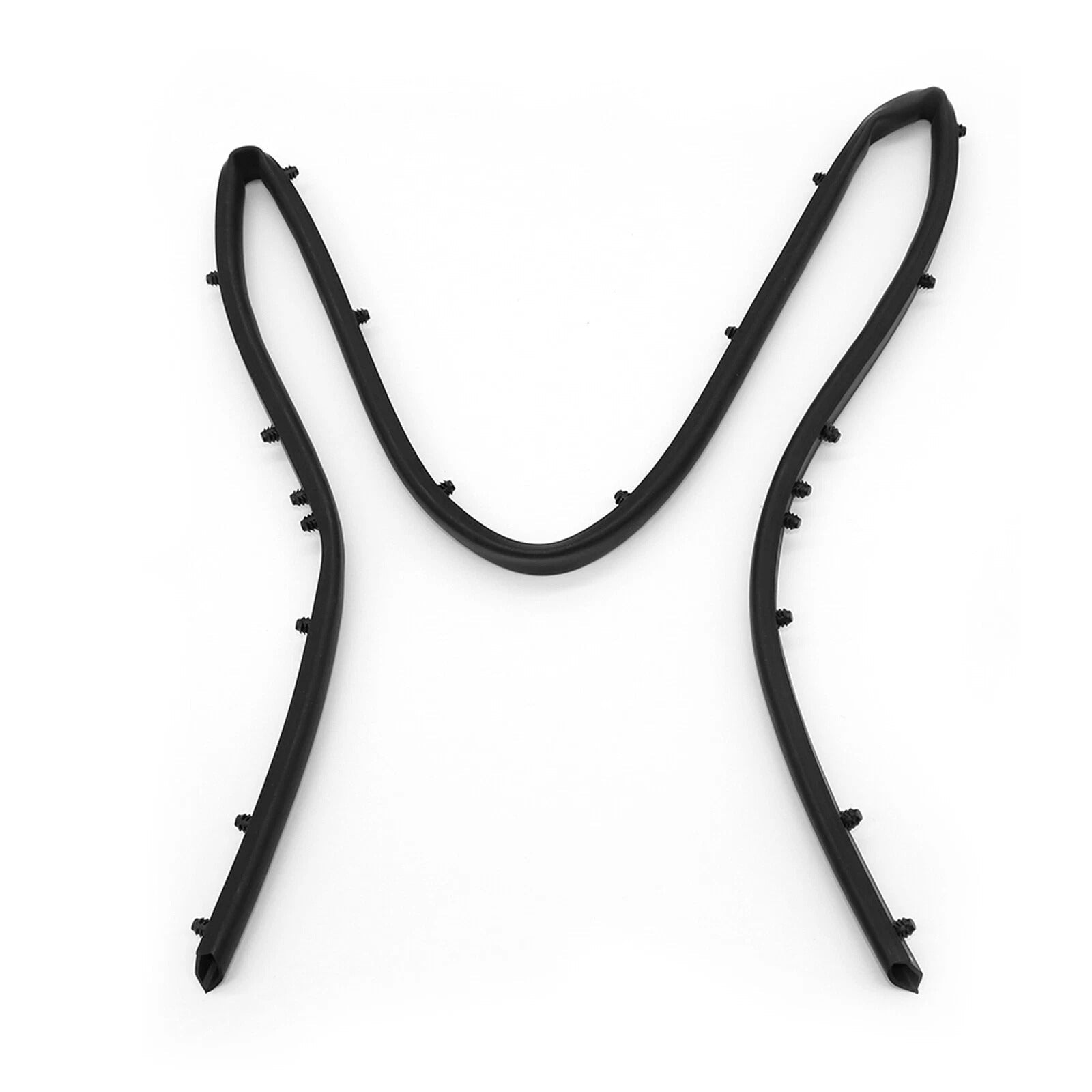 2015-2017 Hyundai Sonata Front Bumper Hood Rubber Molding 86362C1000 86362C2000