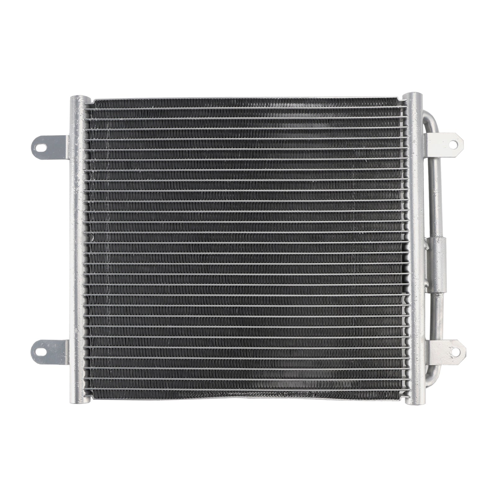 2020-2023 For Audi R8 W/O Receiver Drier, W/ Bracket A/C Condenser with Bracket 4S0816411A