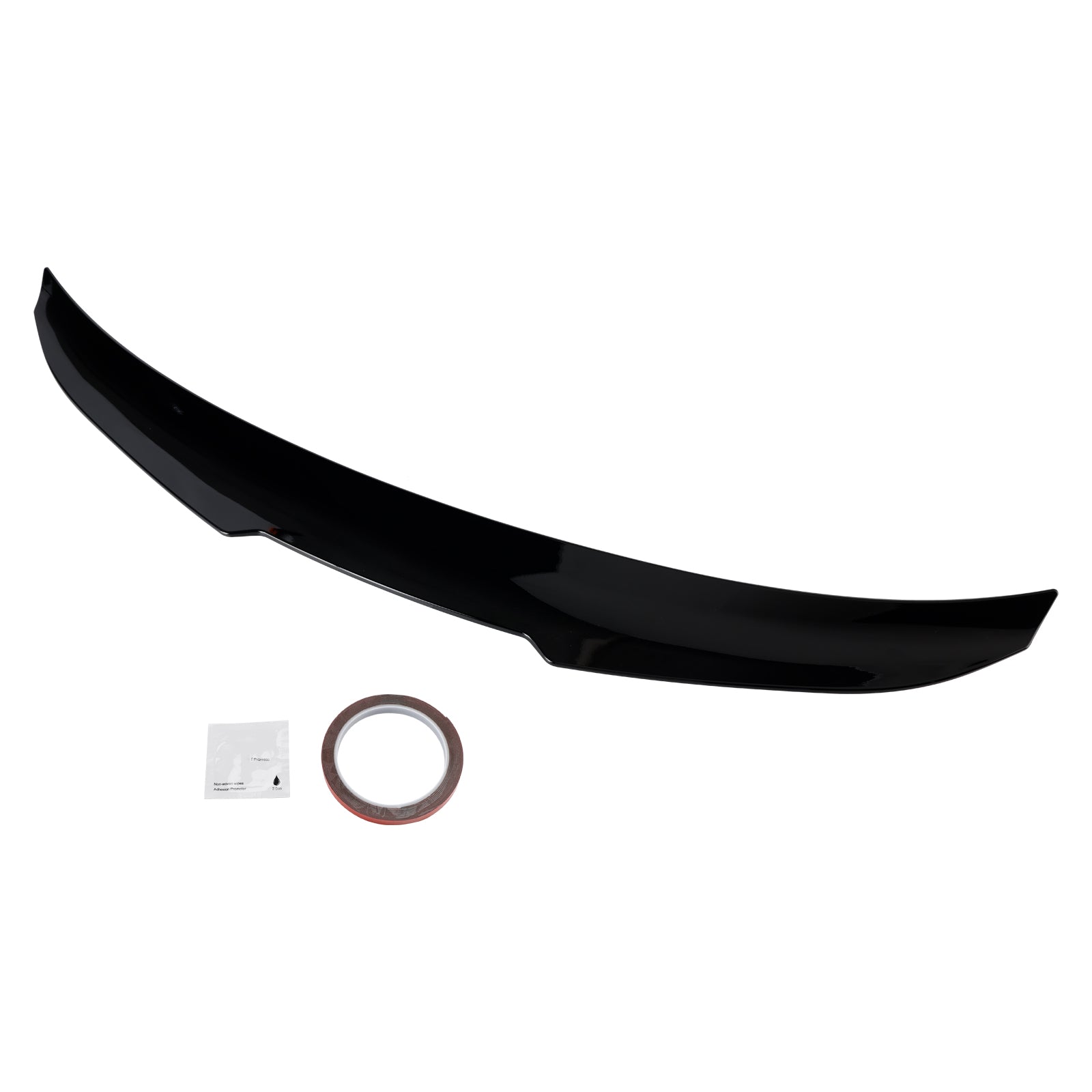 Gloss Black Rear Boot Spoiler For BMW 3 Series E92 06-13 Coupe PSM Style