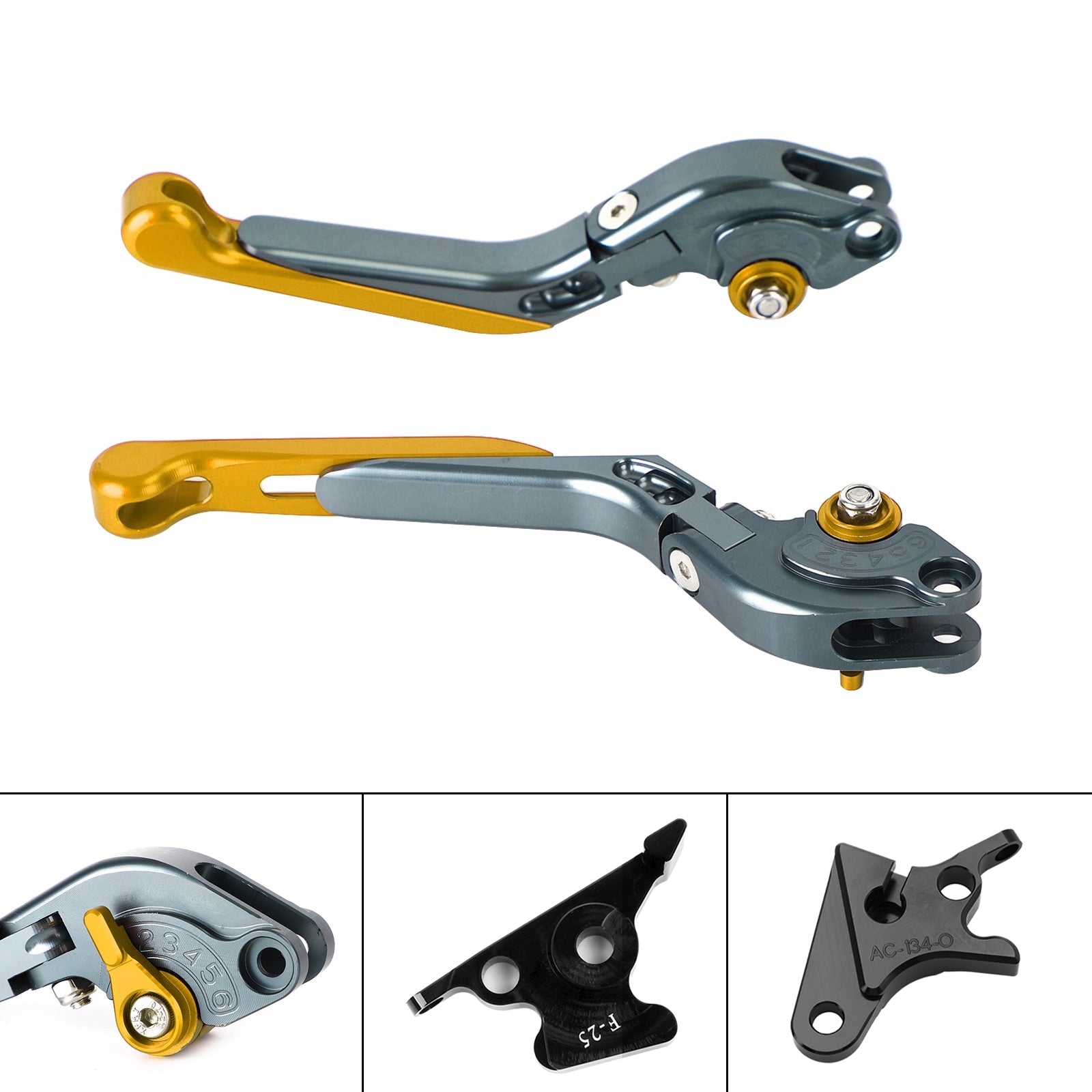 Adjustable Clutch Brake Lever fit for HONDA CB350 Hness GB350 CB350 2021-2023