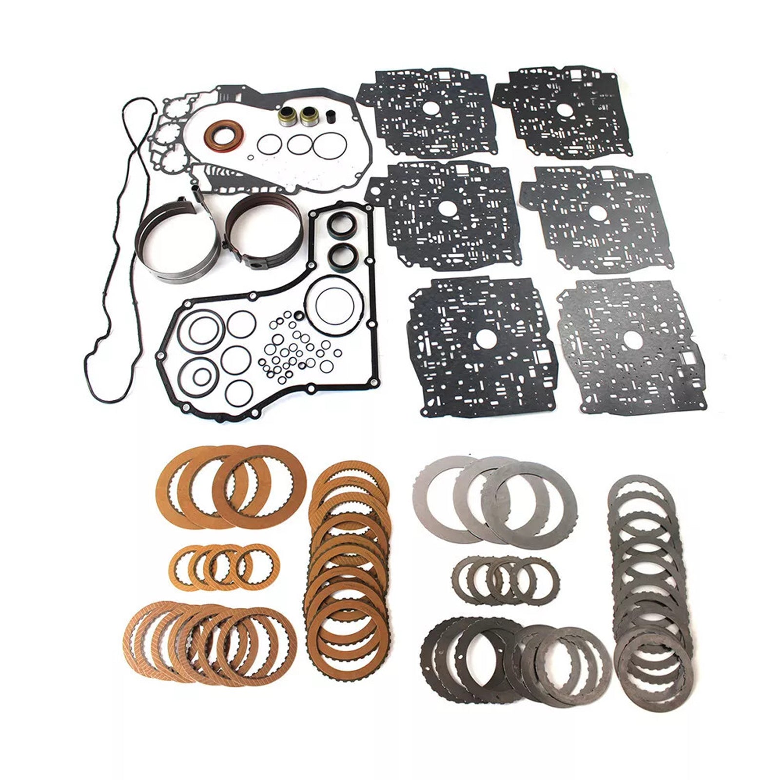 1995-on Chevrolet Pontiac Saturn Transmission Full Rebuild Kit 4T40E 4T45E