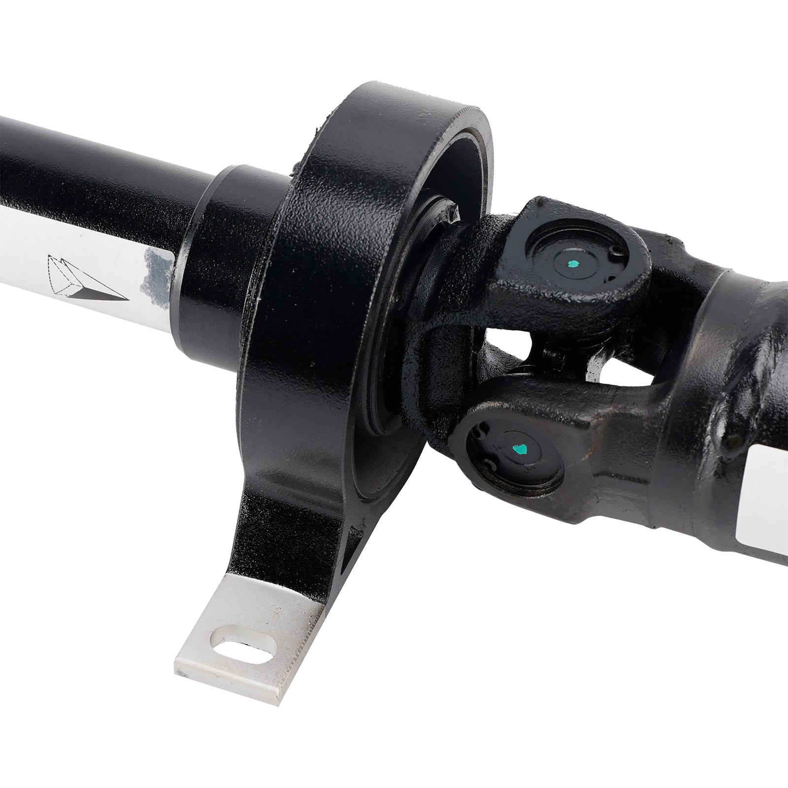 2001-2005 BMW 325Ci E46 Auto, ZF Trans Rear Driveshaft Prop Shaft Assembly 26111229564