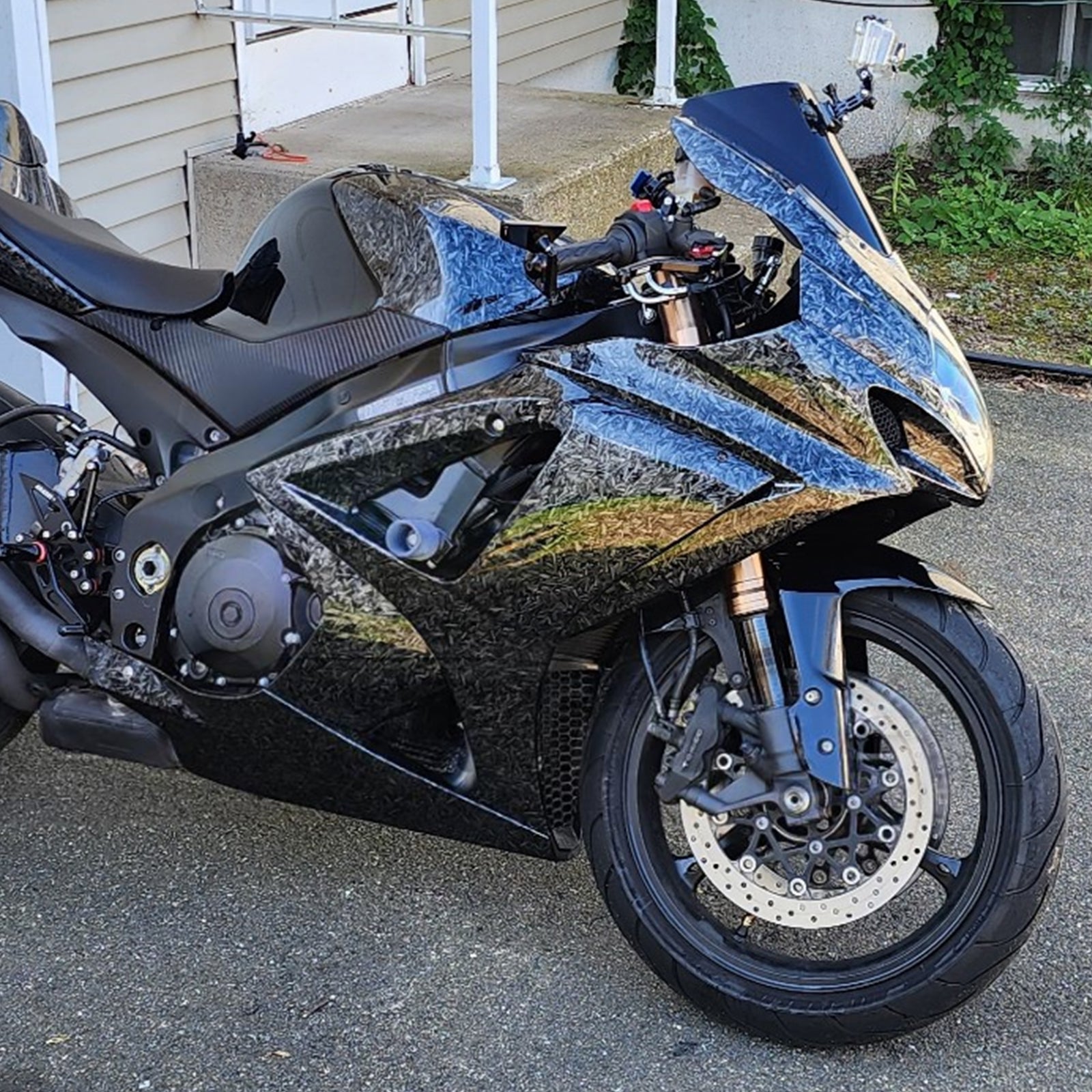 Injection Fairing Kit Bodywork Plastic ABS For Suzuki GSXR1000 2007-2008 K7