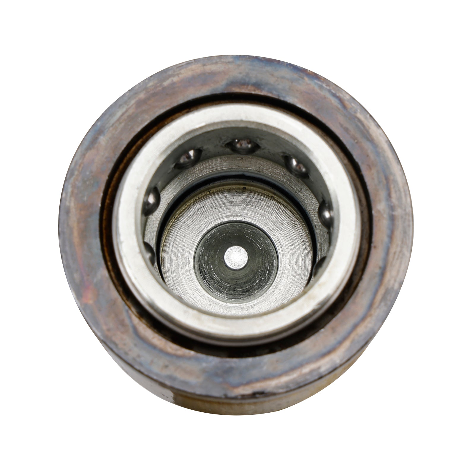 RE52981 Selective Control Valve Breakaway Coupler Hydraulic For John Deere