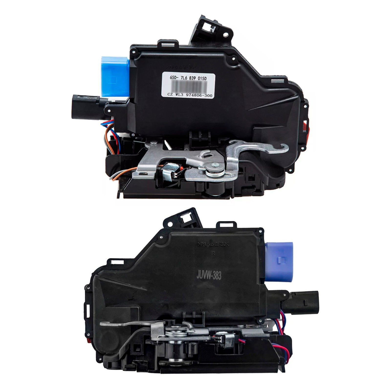 2005-2010 VW Touareg Rear Left & Right Door Lock Latch Actuator 7L6839015D