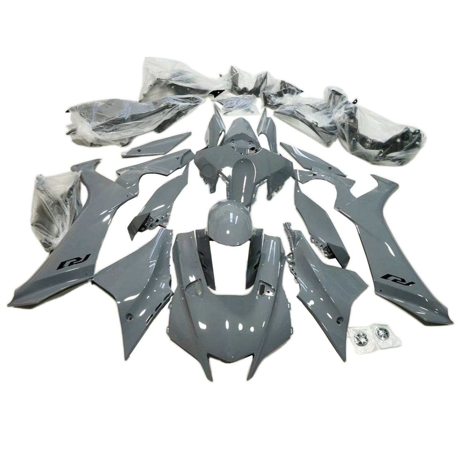 Yamaha YZF-R1 2020-2024 Fairing Kit Bodywork Plastic ABS