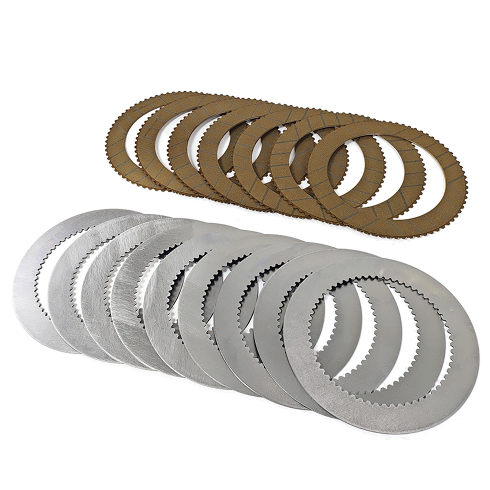 ATC400 ATC500 ATC700 BMW Transfer Case Clutch Kit Friction Steel Plates