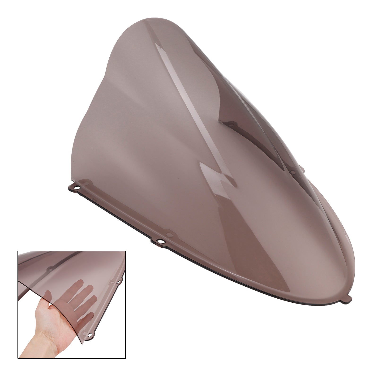 2025 YAMAHA YZF R9 Windshield WindScreen