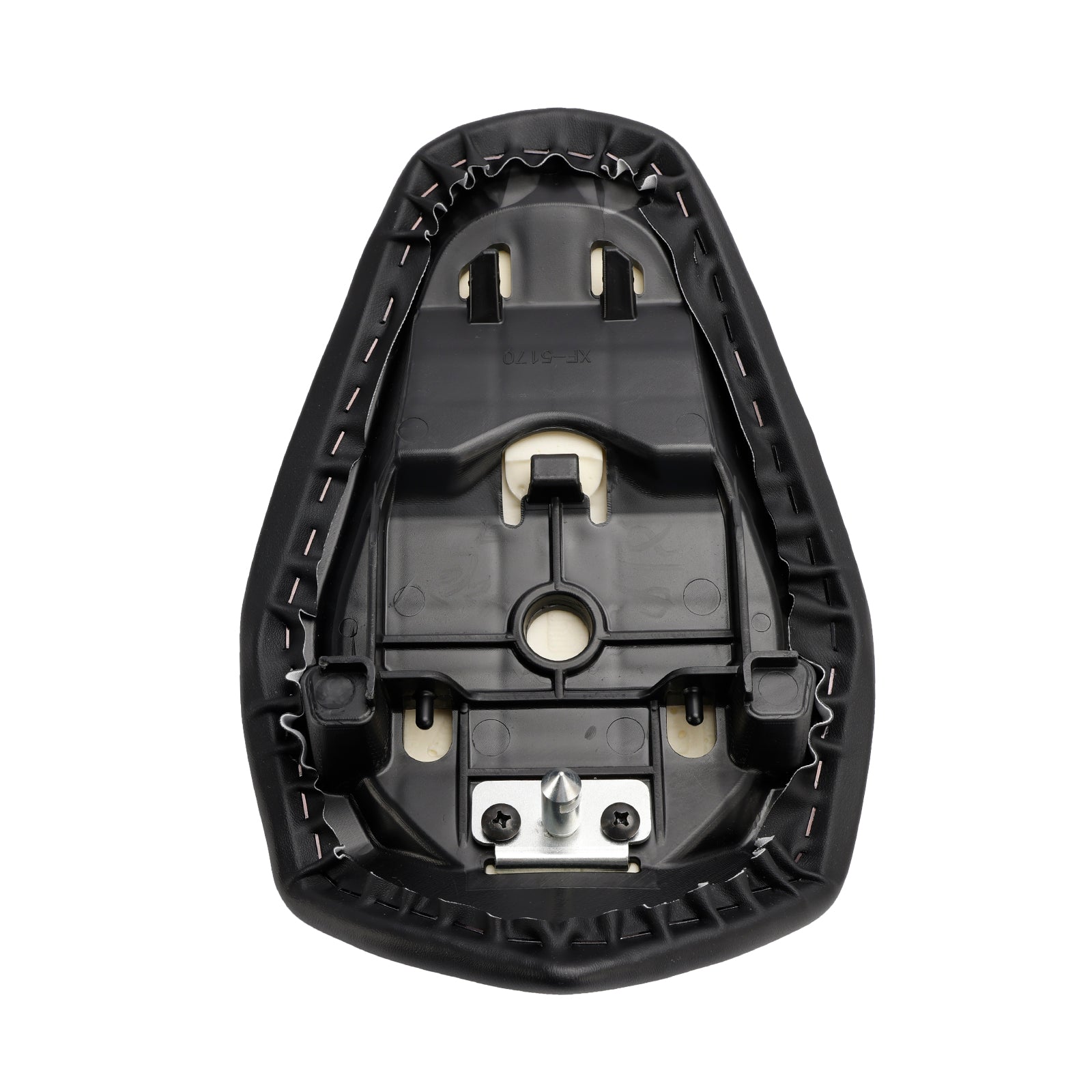 2023-2024 Kawasaki Zx-4R Zx-4Rr Rear Passenger Seat Pillion Saddle Flat