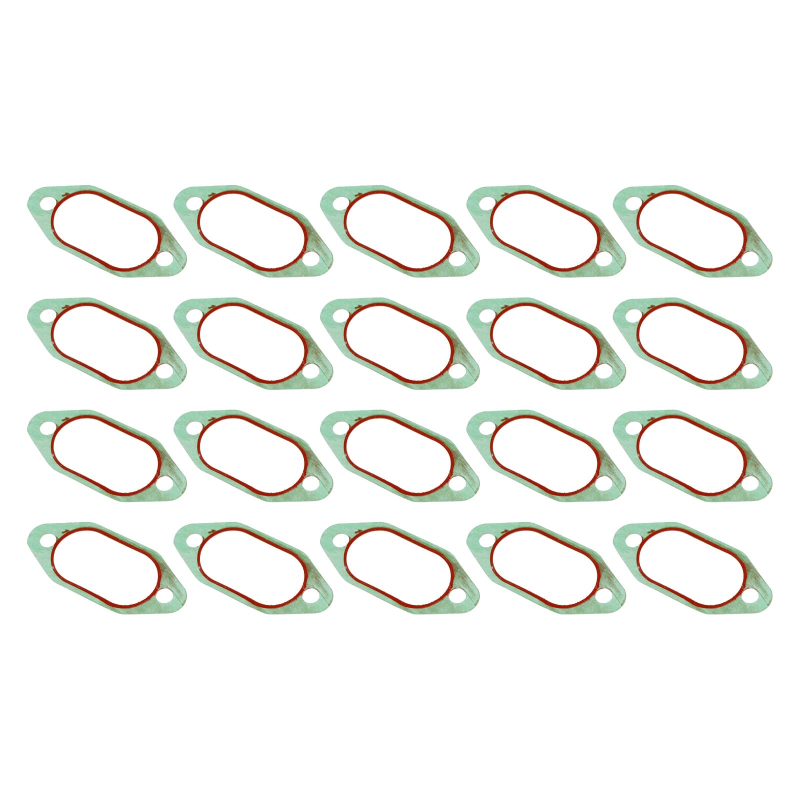 20PCS 12586624 Oil Pan Cover Gasket