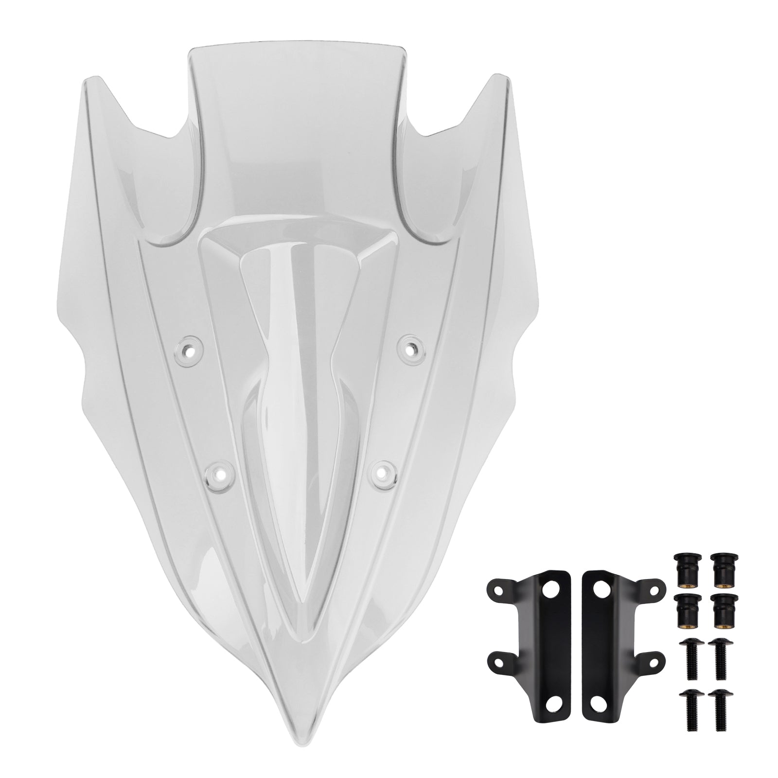 Windshield Windscreen for KAWASAKI Z500 2024-2025