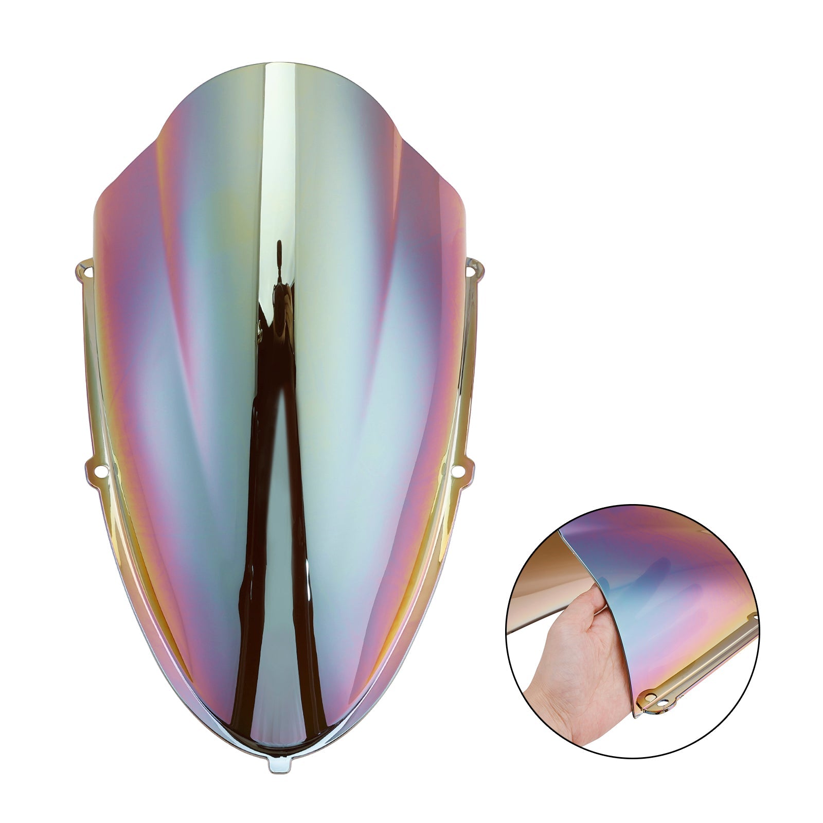 2025 YAMAHA YZF R9 Windshield WindScreen