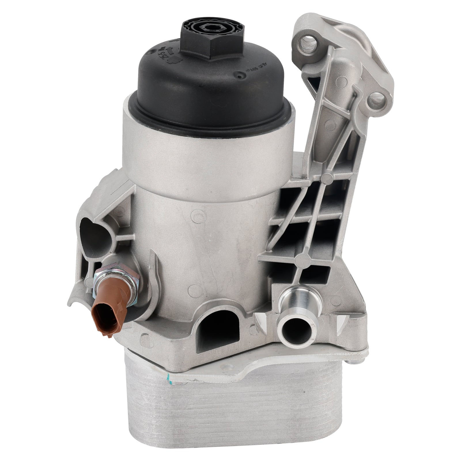 03N115389A Oil Filter Housing Oil Cooler For Audi Seat Skoda VW 1.6 2.0 TDI