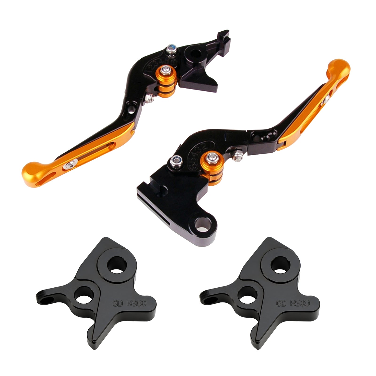 2017-2022 KYMCO AK550 Adjustable Clutch Brake Lever