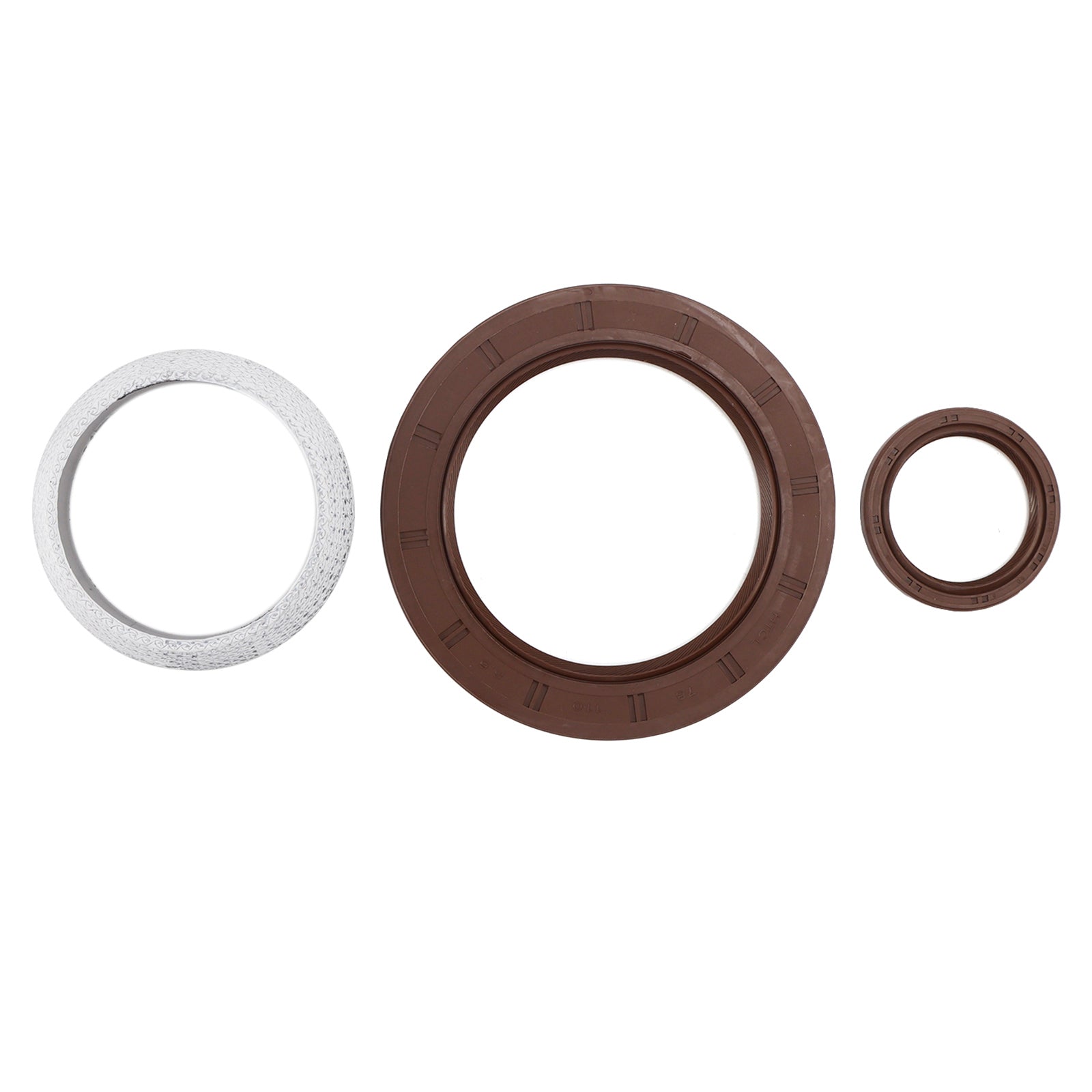 2012-2018 TOYOTA PRIUS V 1.8L Engine Rebuild Overhaul Kit Crankshaft Rods Timing 2ZR-FE 11791-22020