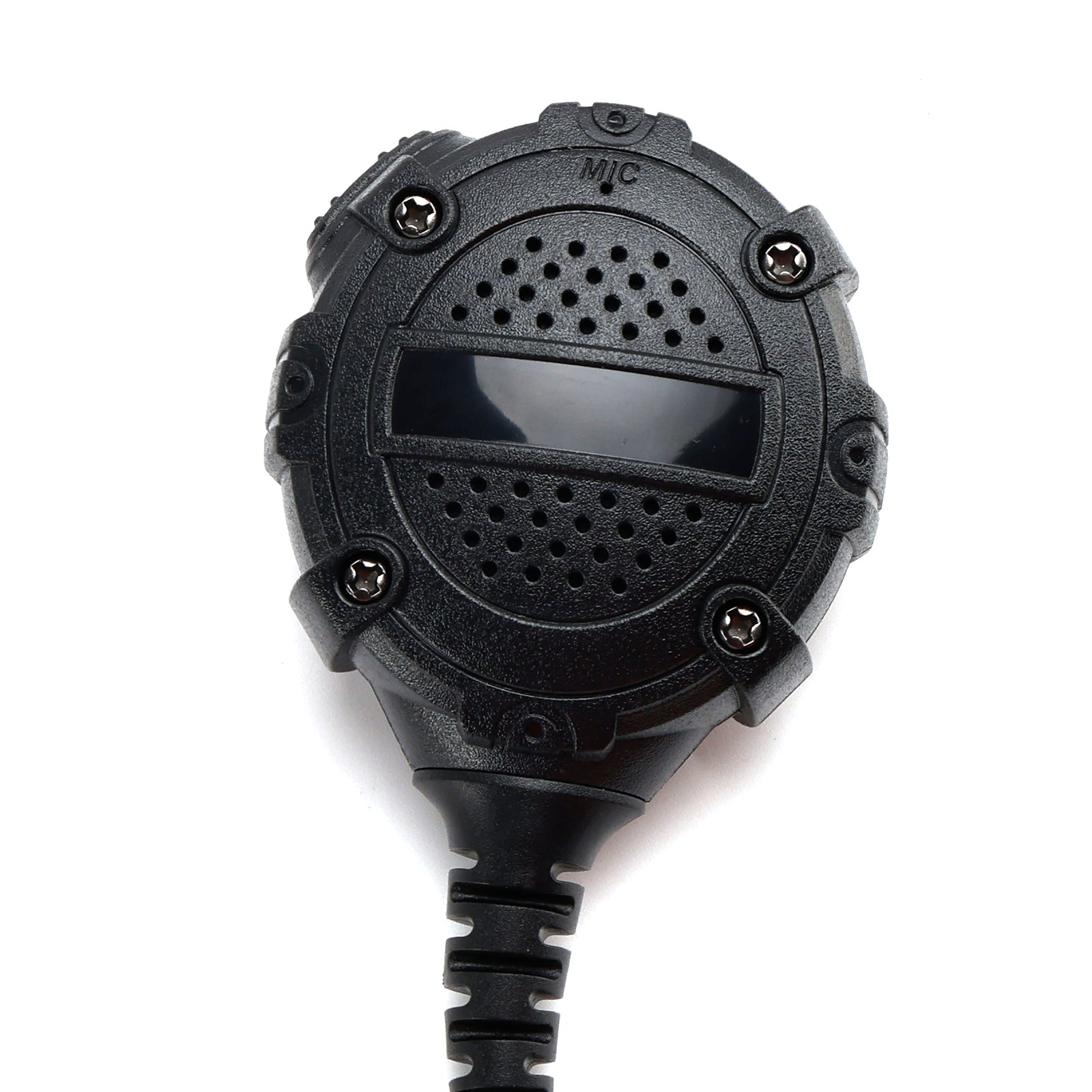 K-SM28 Round Microphone Speaker for TK-208 TH-D7 RPU416A KG-UVD1 TG-K4AT PX-777