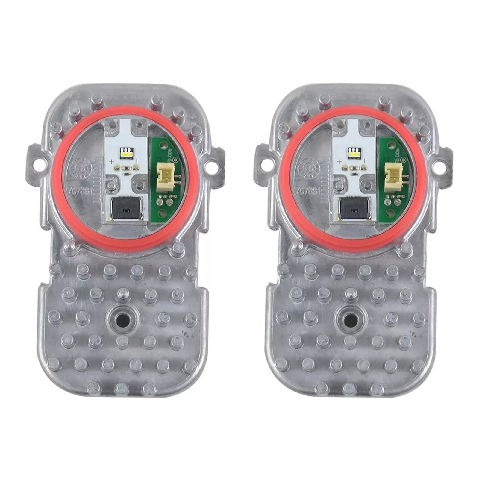 2Pcs Headlight LED Light Insert Diode Module For BMW 428i 435i 2014-2016