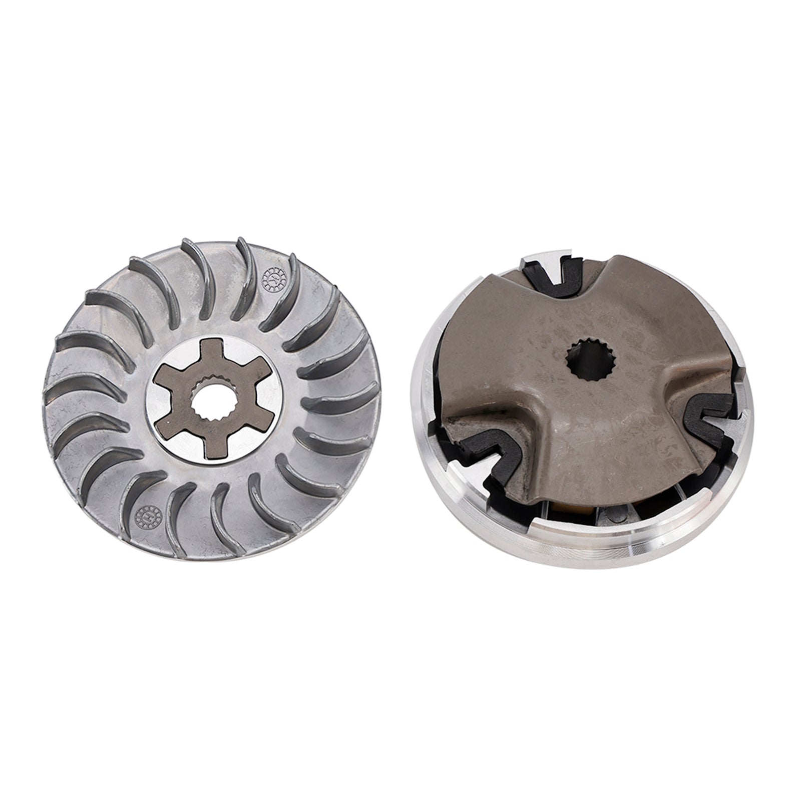 Front Clutch Variator Pulley Set 22102-116-000 For Adly Atv 50 V/Rs Supercross