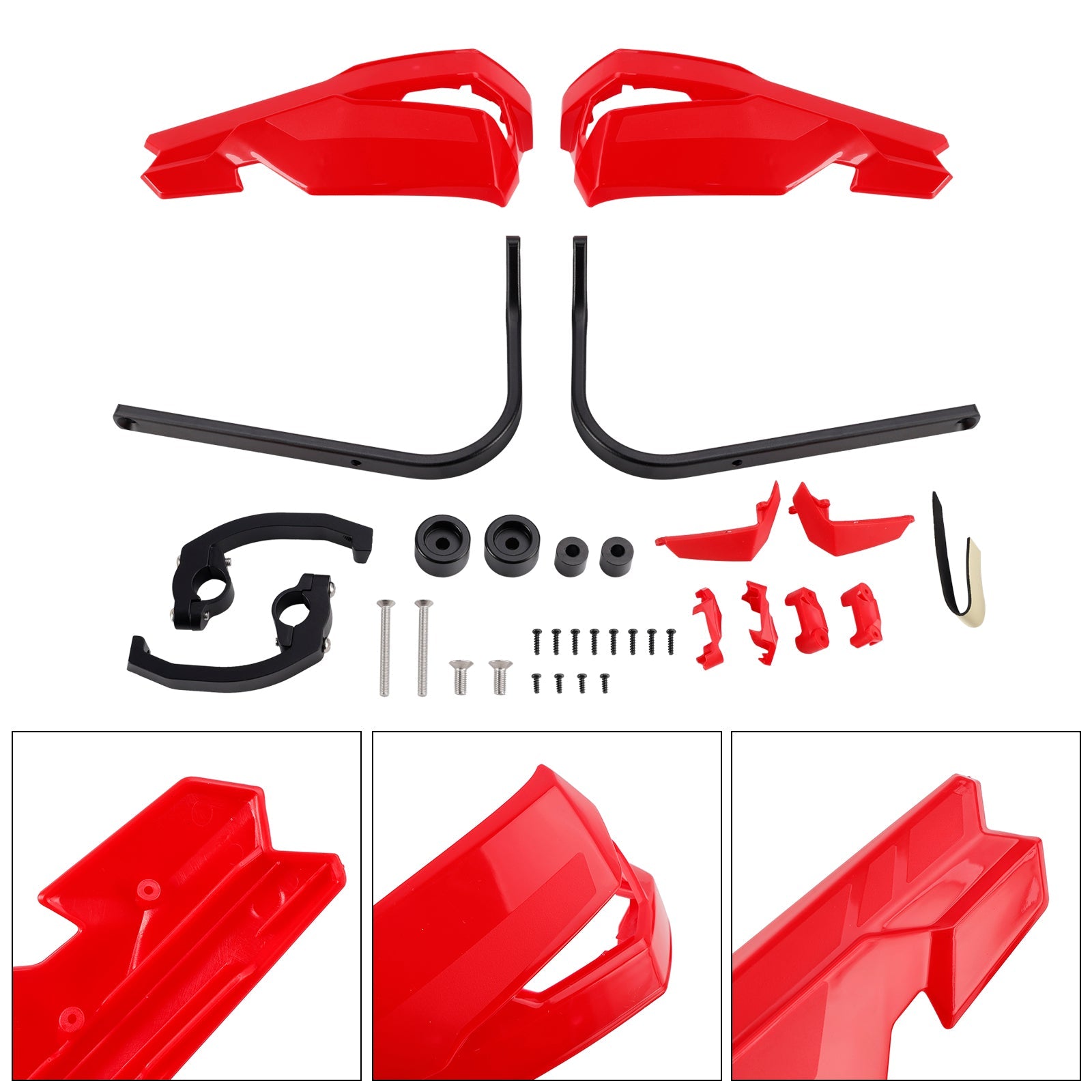 혼다 XL750 트랜스알프 2023-2024용 핸드가드 프로텍터