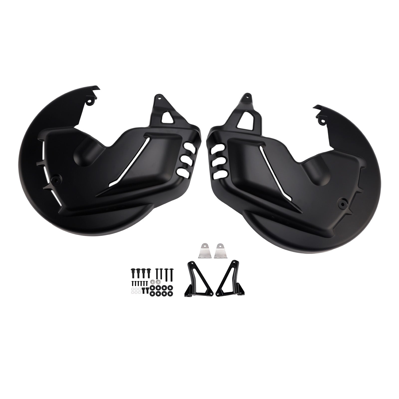 2013-2015 For Honda F6B Front Brake Disc Rotor Covers