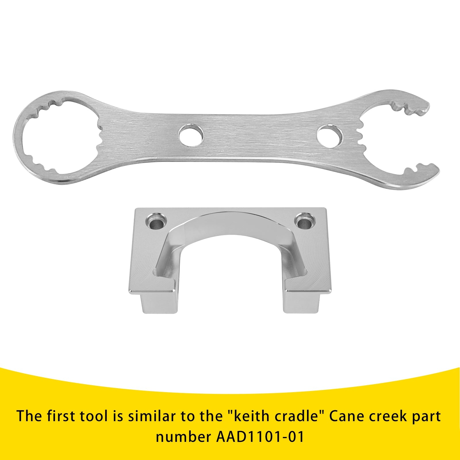 Keith Cradle BCD0344/AAD1101-01- Rebuild tool For DB air Inline For Cane Creek