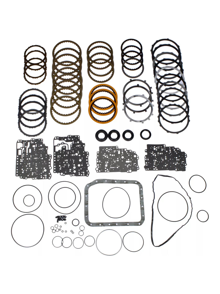 2011-2014 Hyundai Elantra A6GF1 Auto Transmission Master Rebuild Kit