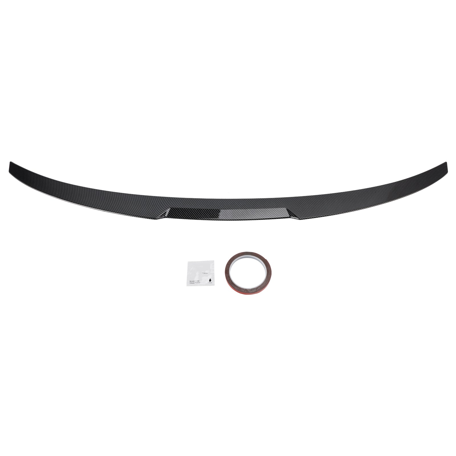 Carbon Fiber Look Rear Spoiler For BMW 4 Series G23 Convertible 21-24 M4 Style