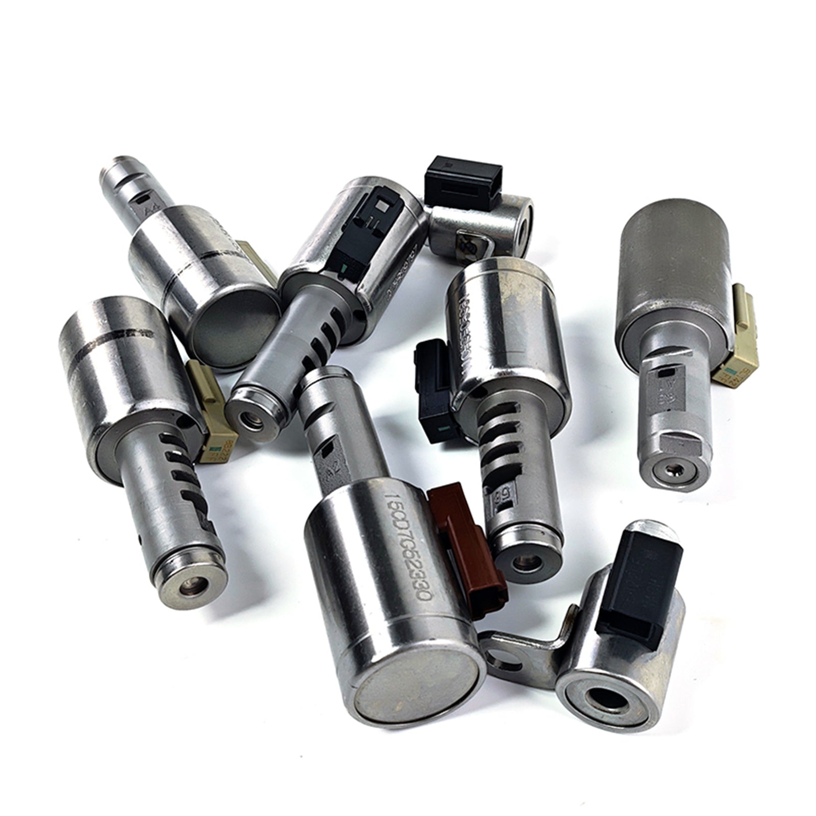8PCS TF81-SC TF81 Transmission Solenoid Kit For Peugeot