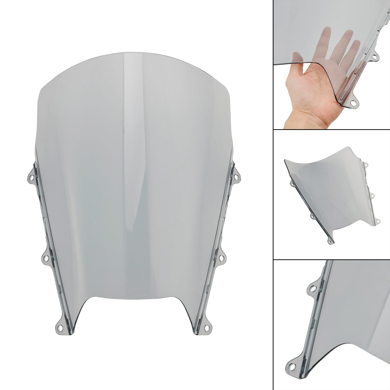 Windshield WindScreen fit for Suzuki GSX-8R 2023-2025