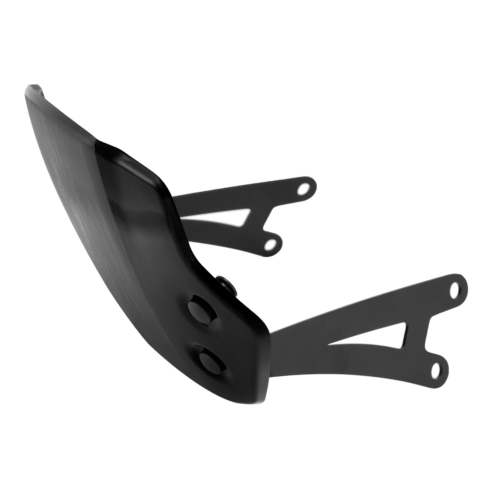 2024-2025 SCRAMBLER 400 X Motorcycle Windshield WindScreen