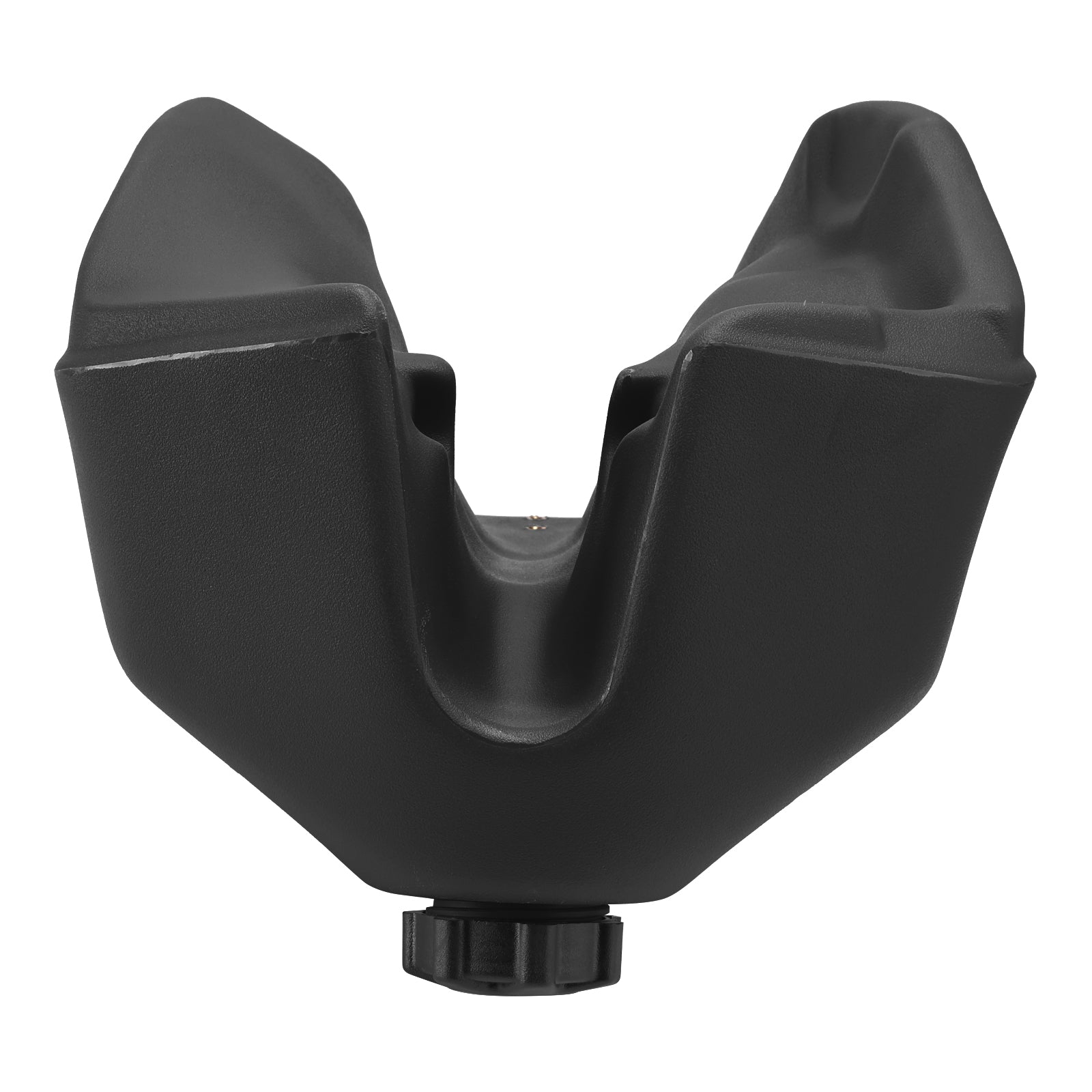 1985-2005 Kawasaki KLR 250 KLR250 NEW Plastic 3.2 Gal Large Fuel Tank Black