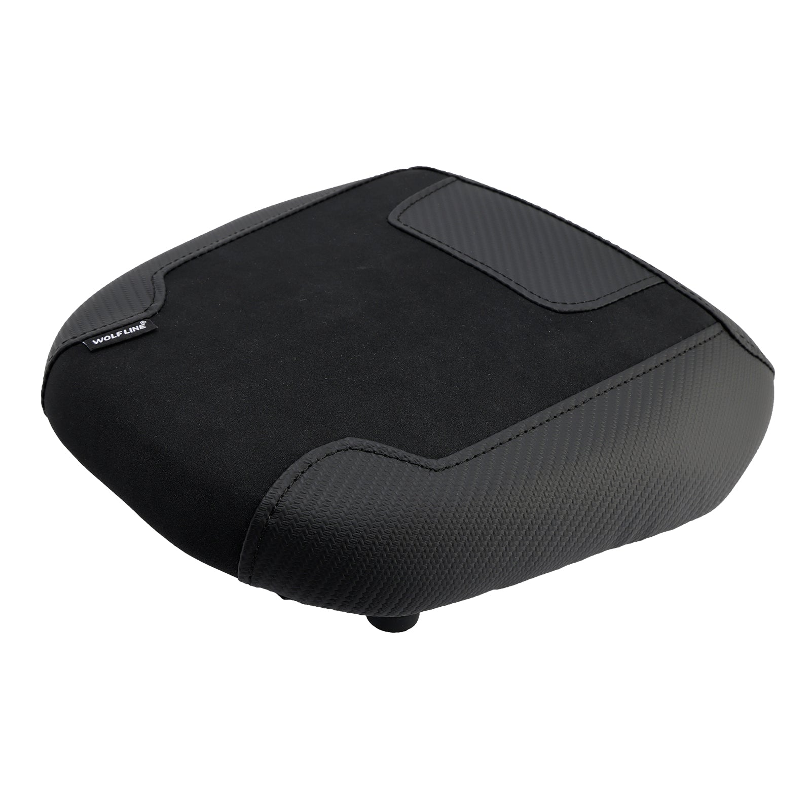 2024-2025 Suzuki V-Strom 250Sx Rear Passenger Seat Cushion Pillion Flat