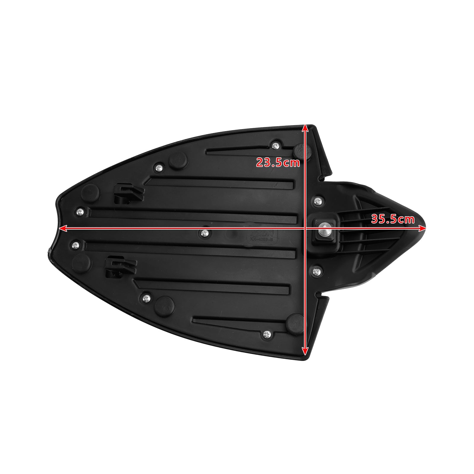 2024-2025 Aprilia RS 457 Tail Rear Seat Cover Fairing Cowl