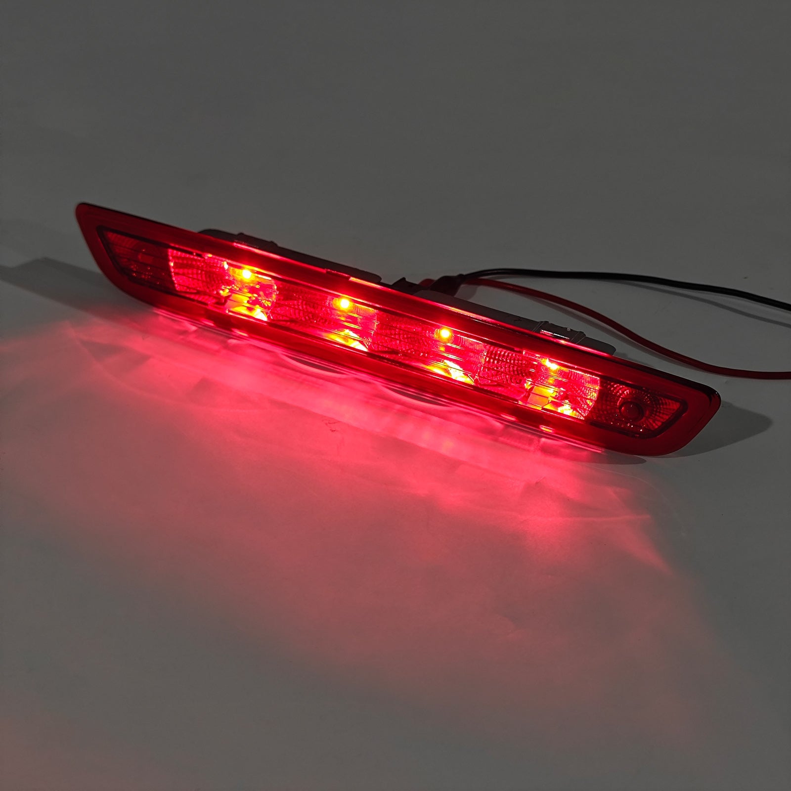 3RD Third Brake Light B000878980 For Peugeot 108 2014-2021 Red