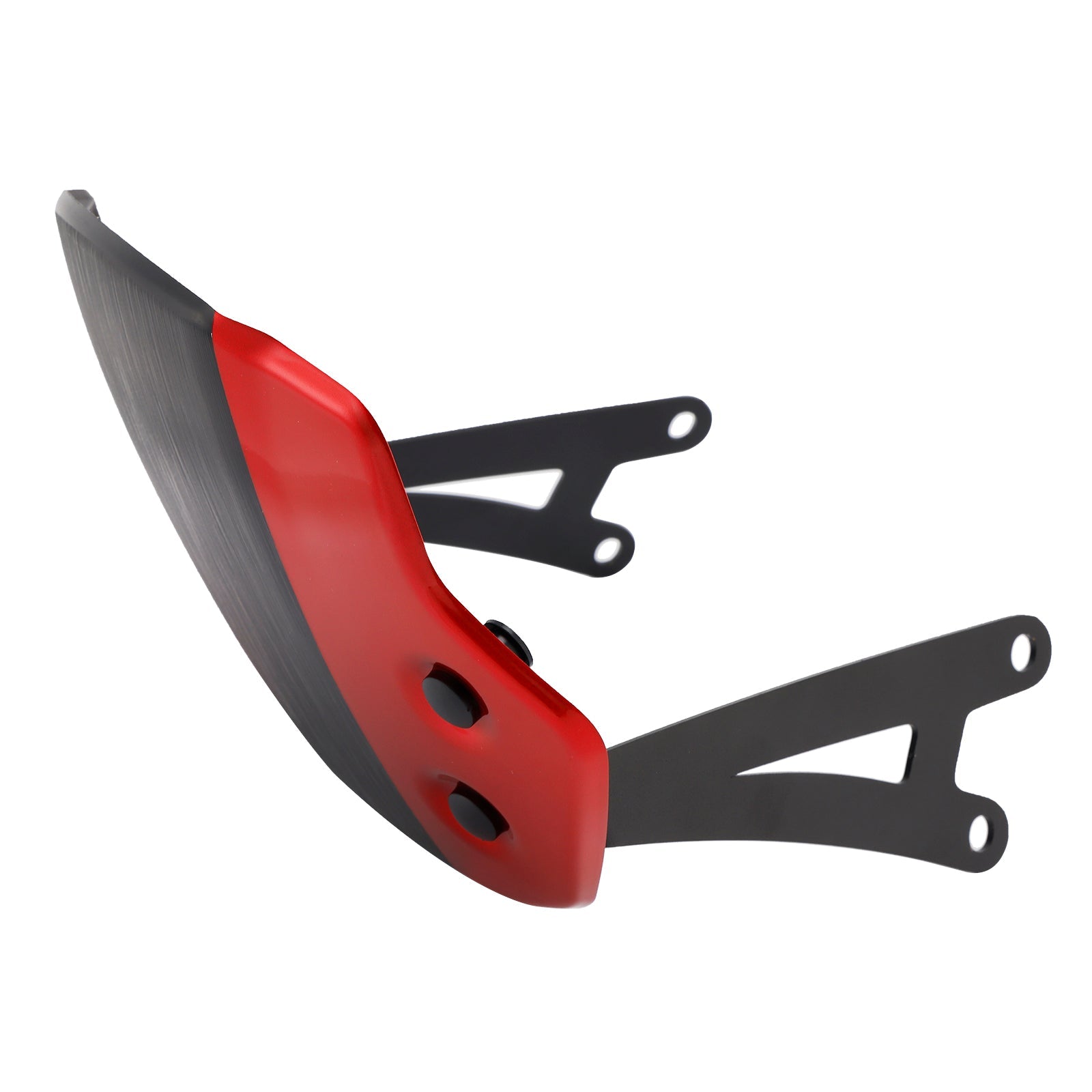 2024-2025 SCRAMBLER 400 X Motorcycle Windshield WindScreen