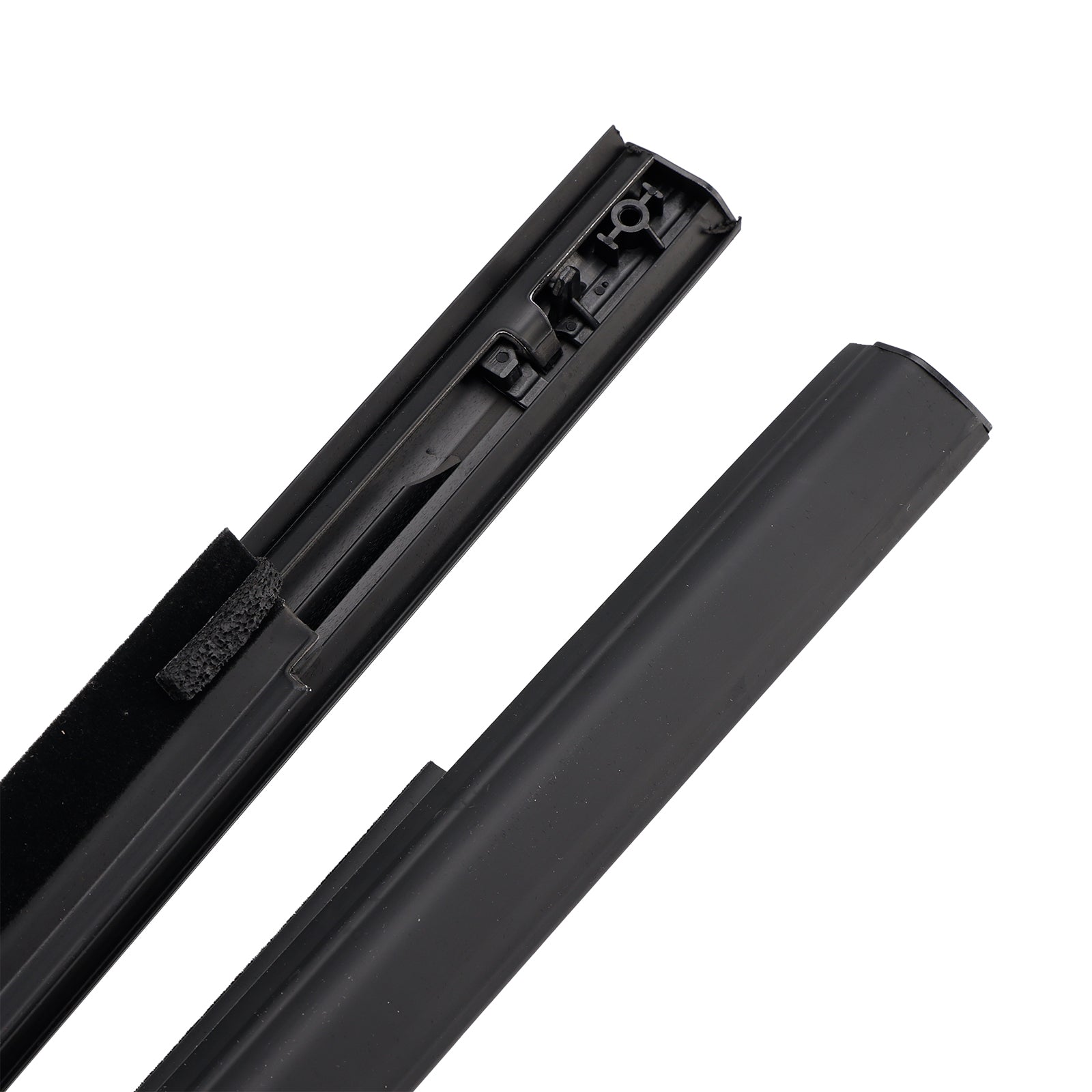 4pcs Inner Outer Weatherstrip Door Belt For Mazda BT-50 Pro Pick Up 2012-2019 4 Door Double Cab