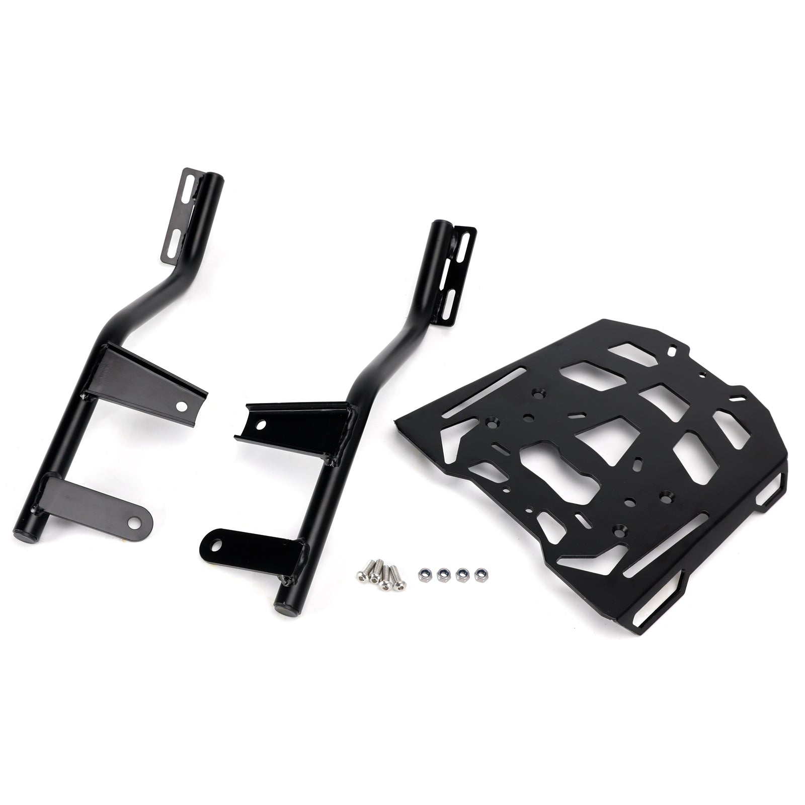 2024-2025 Yamaha XSR 900 GP Rear Luggage Rack Carrier Tube Type