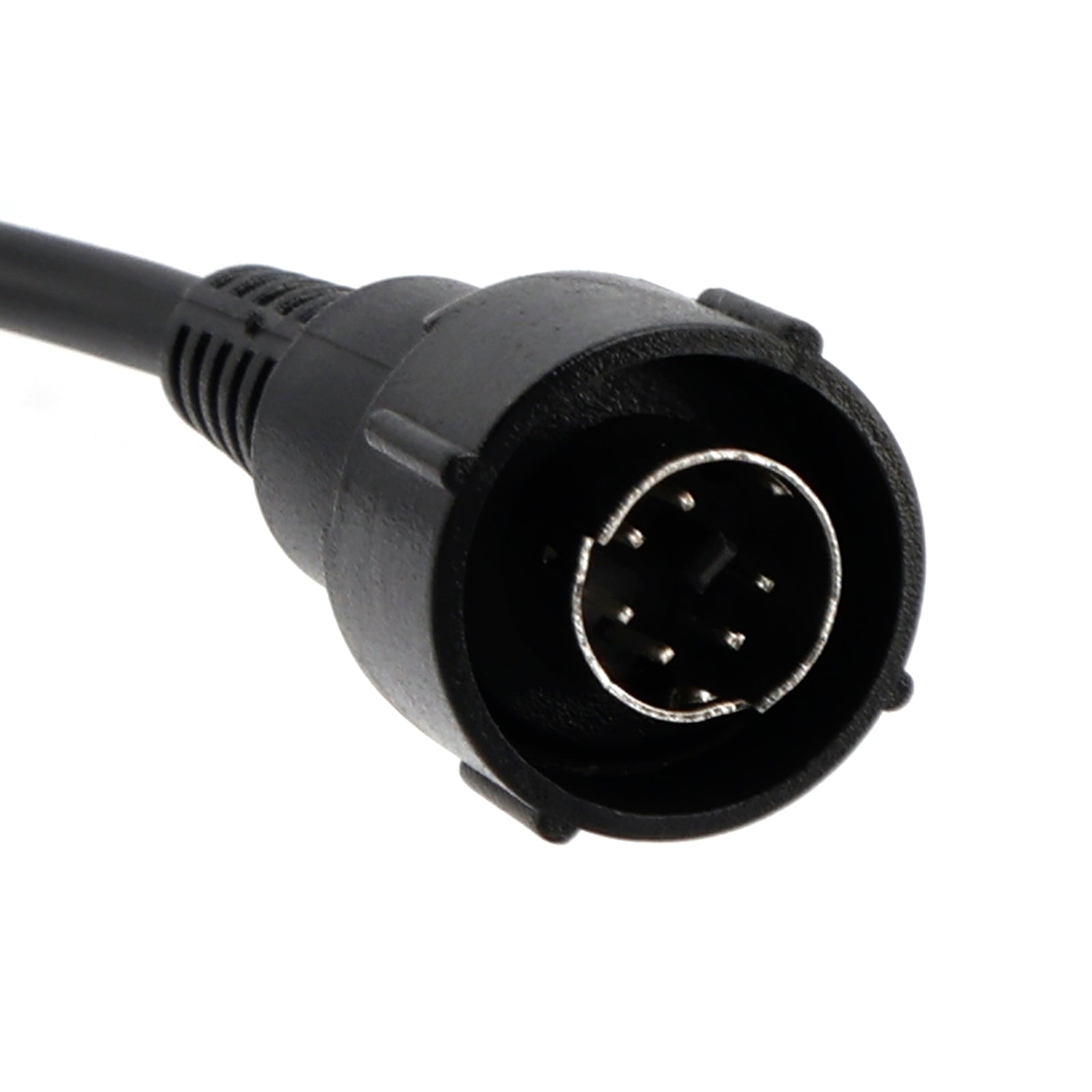 H42 Headphones Replaceable Plug to A24 Converter Cable For ICOM A25CE A25N A24