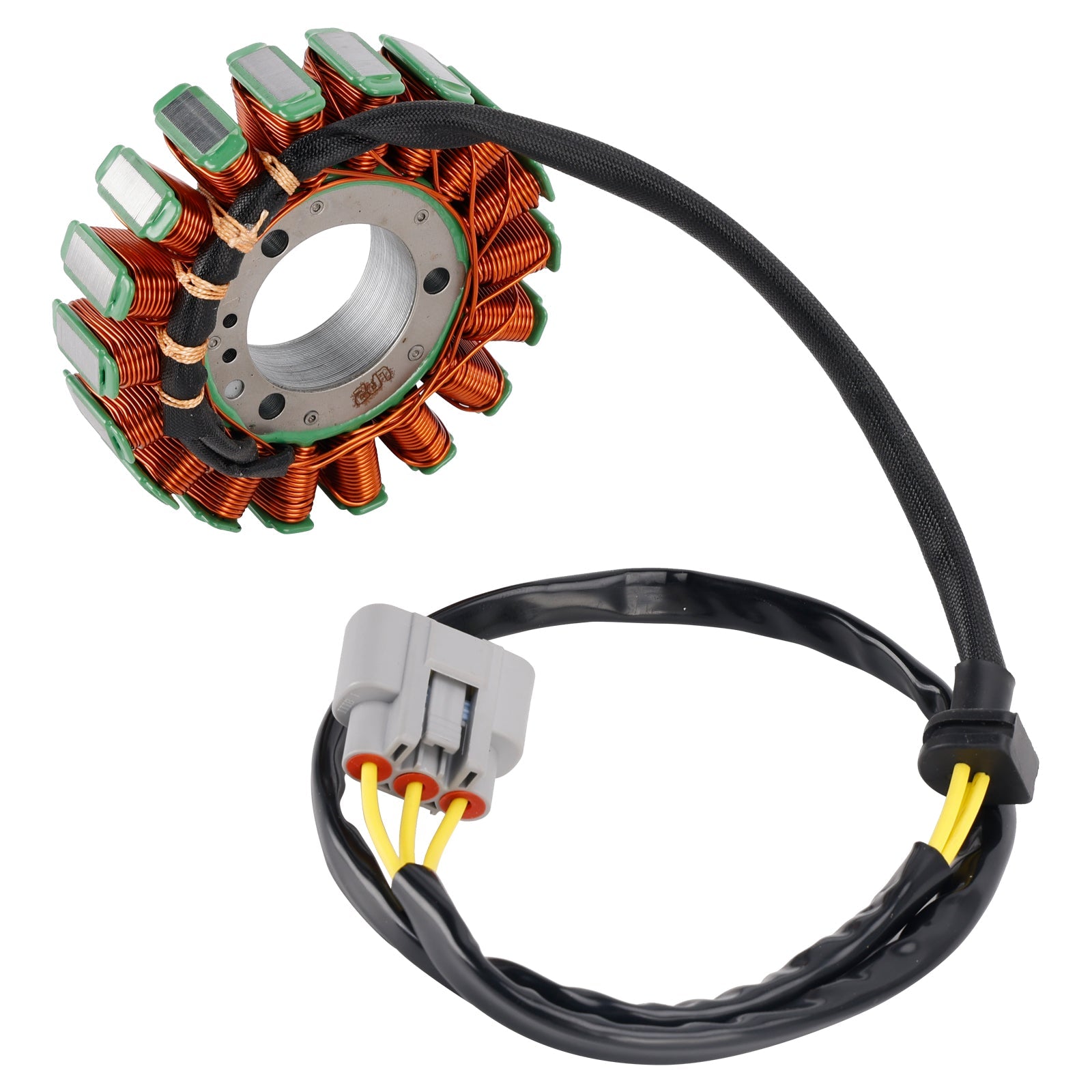 2018 for Can-Am Maverick X3 Turbo R XMR Stator Regulator Rectifier & Gasket 420296908