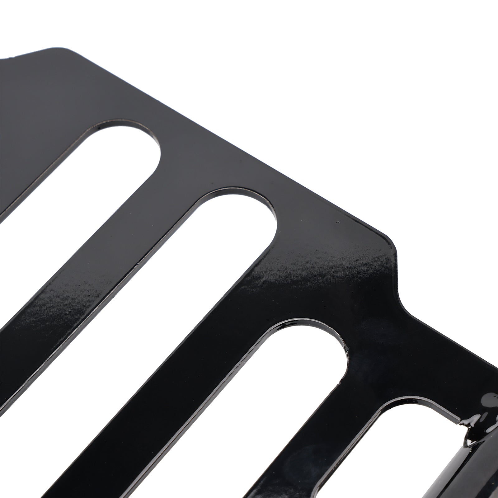 2025 Street Glide Ultra FLHXU Detachable Mounting Luggage Rack Black