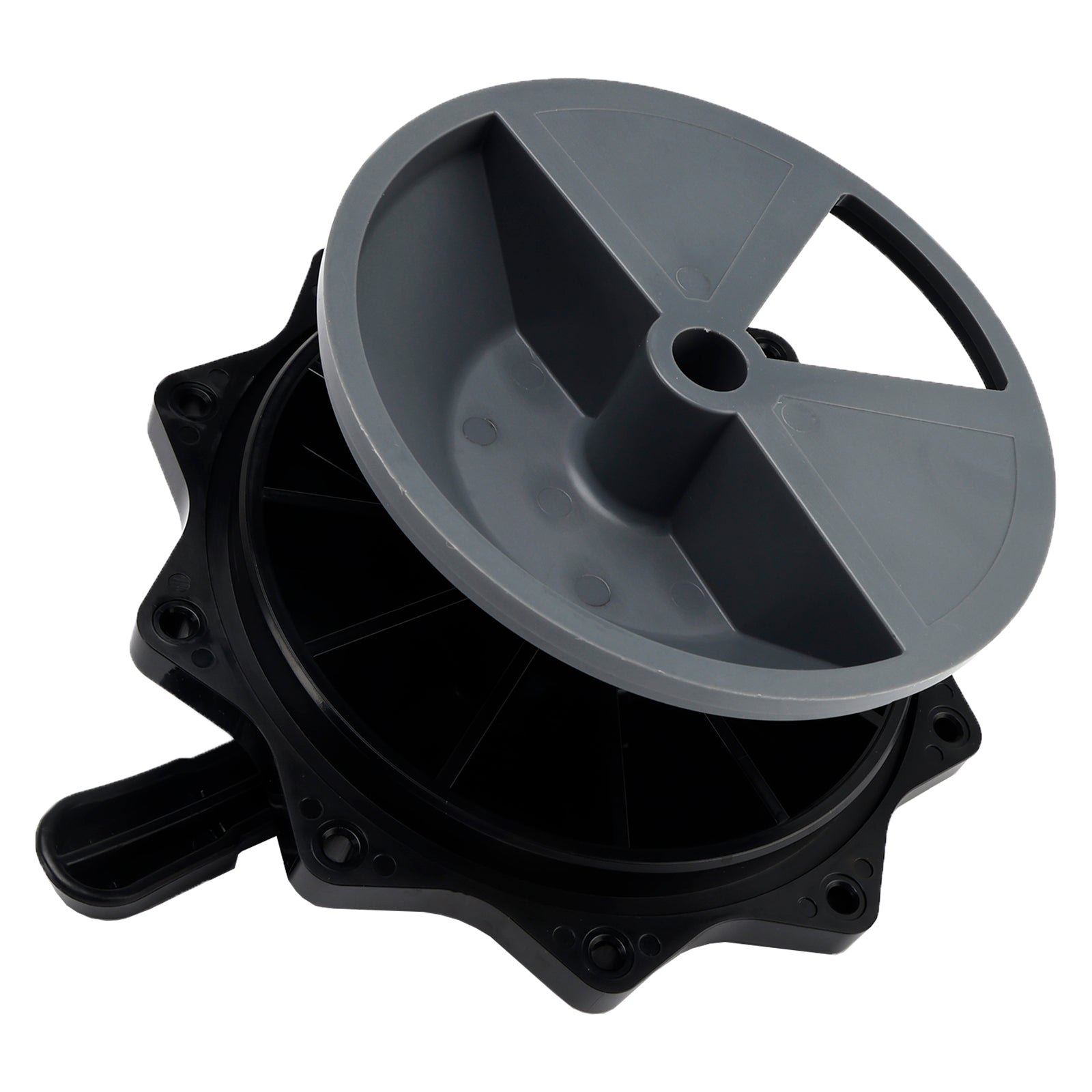 R0443900 2" Top Valve Assembly for Zodiac Jandy Multiport Valve Replacement