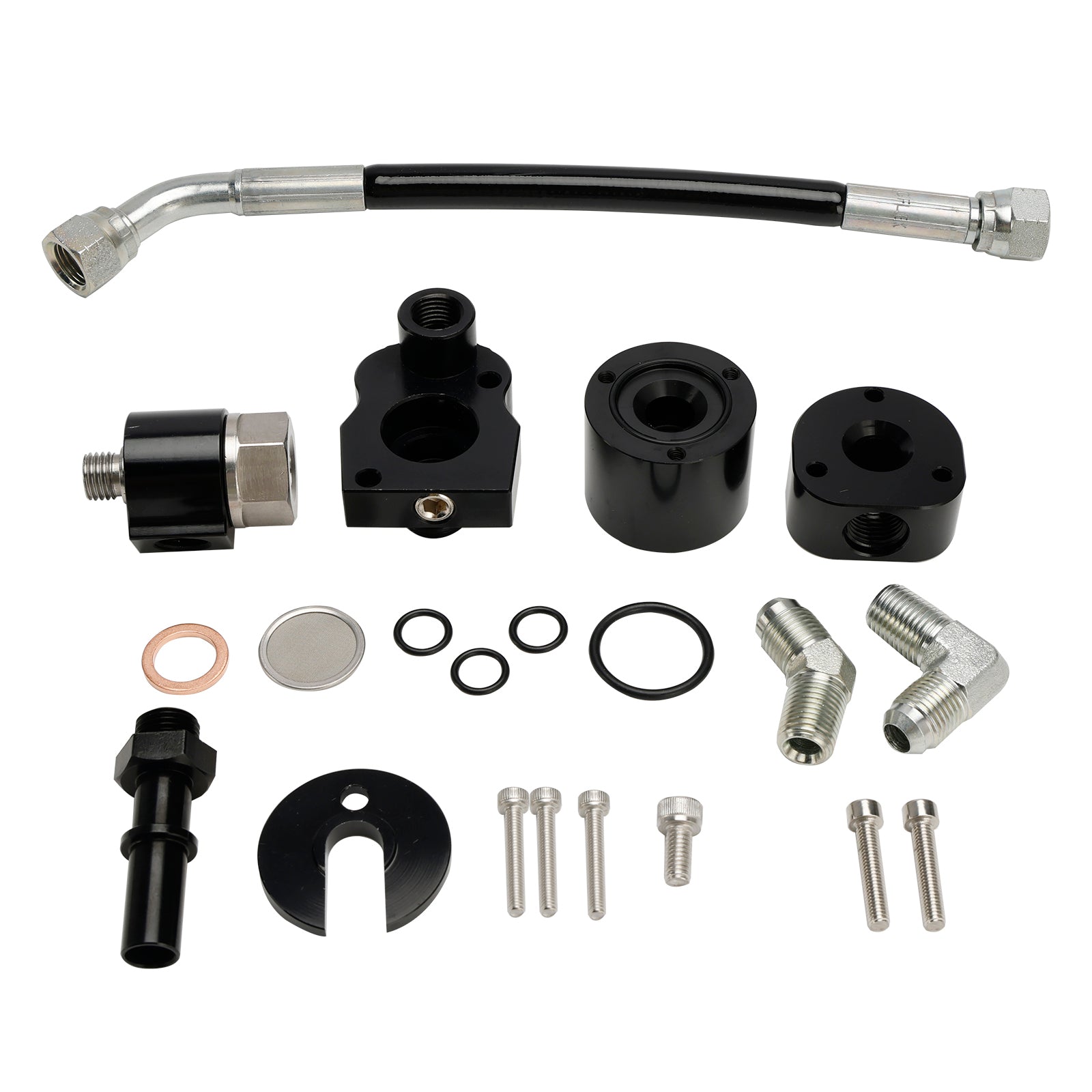 CP4 Disaster Prevention Kit for Ford F250 F350 F450 6.7L Powerstroke 2020+