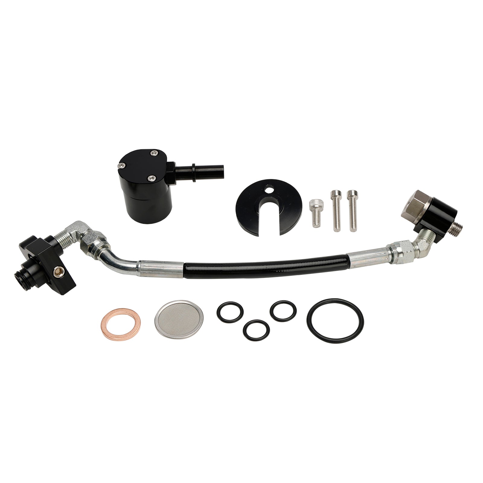 CP4 Disaster Prevention Kit for Ford F250 F350 F450 6.7L Powerstroke 2020+