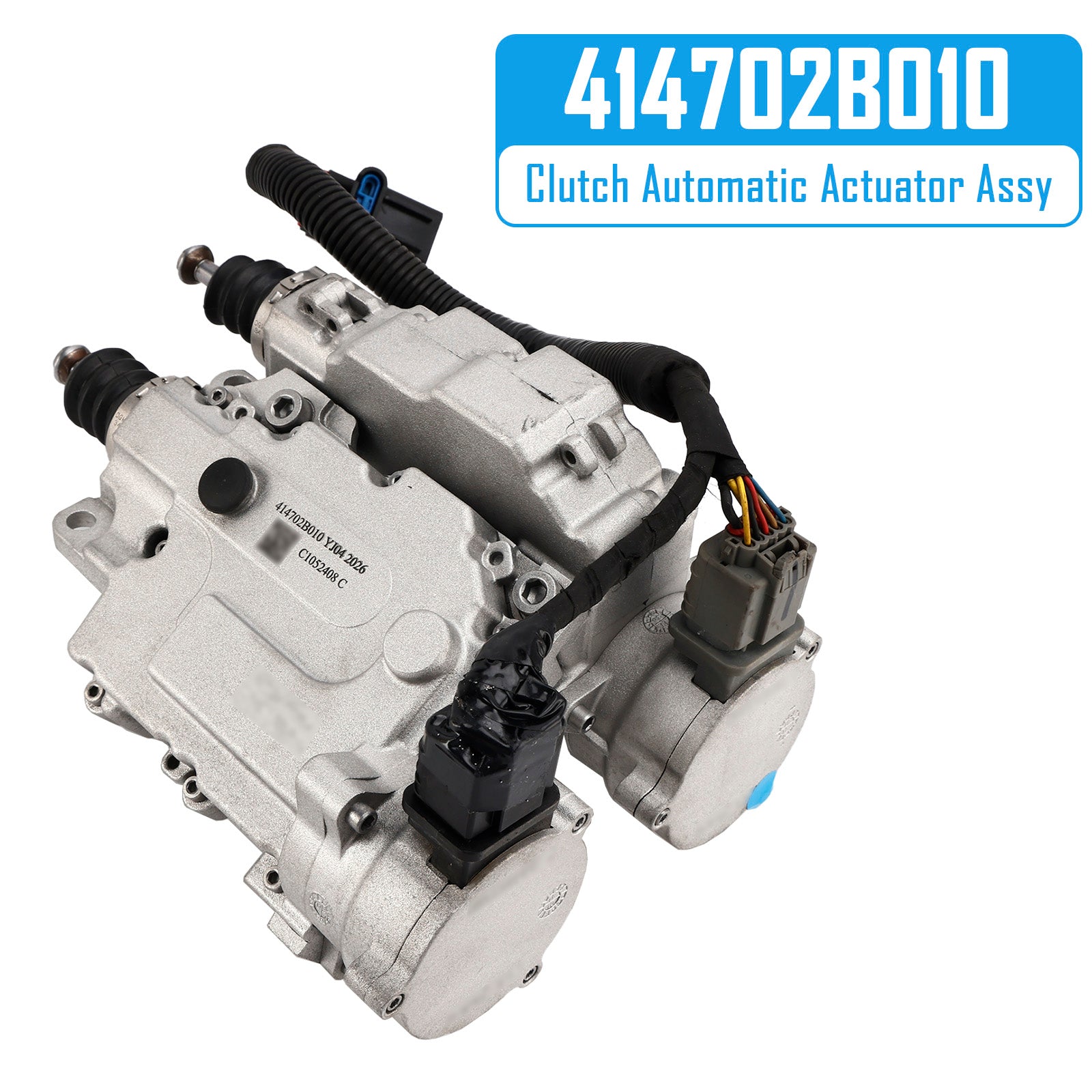 2017-2022 For Kia Niro 1.6L-Kappa Wagon-5Door 5P Clutch Automatic Actuator Assy 414702B000