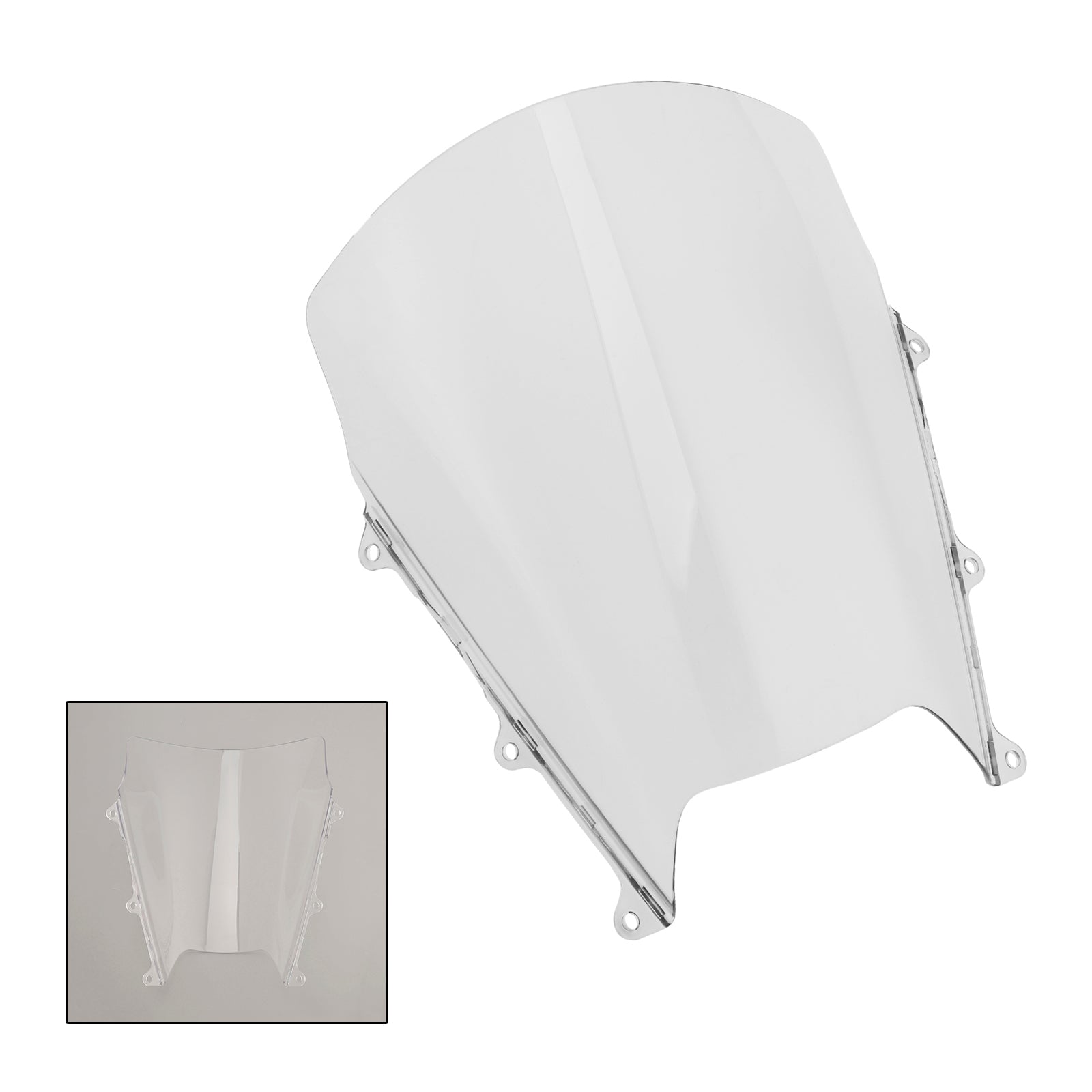 Windshield WindScreen fit for Suzuki GSX-8R 2023-2025