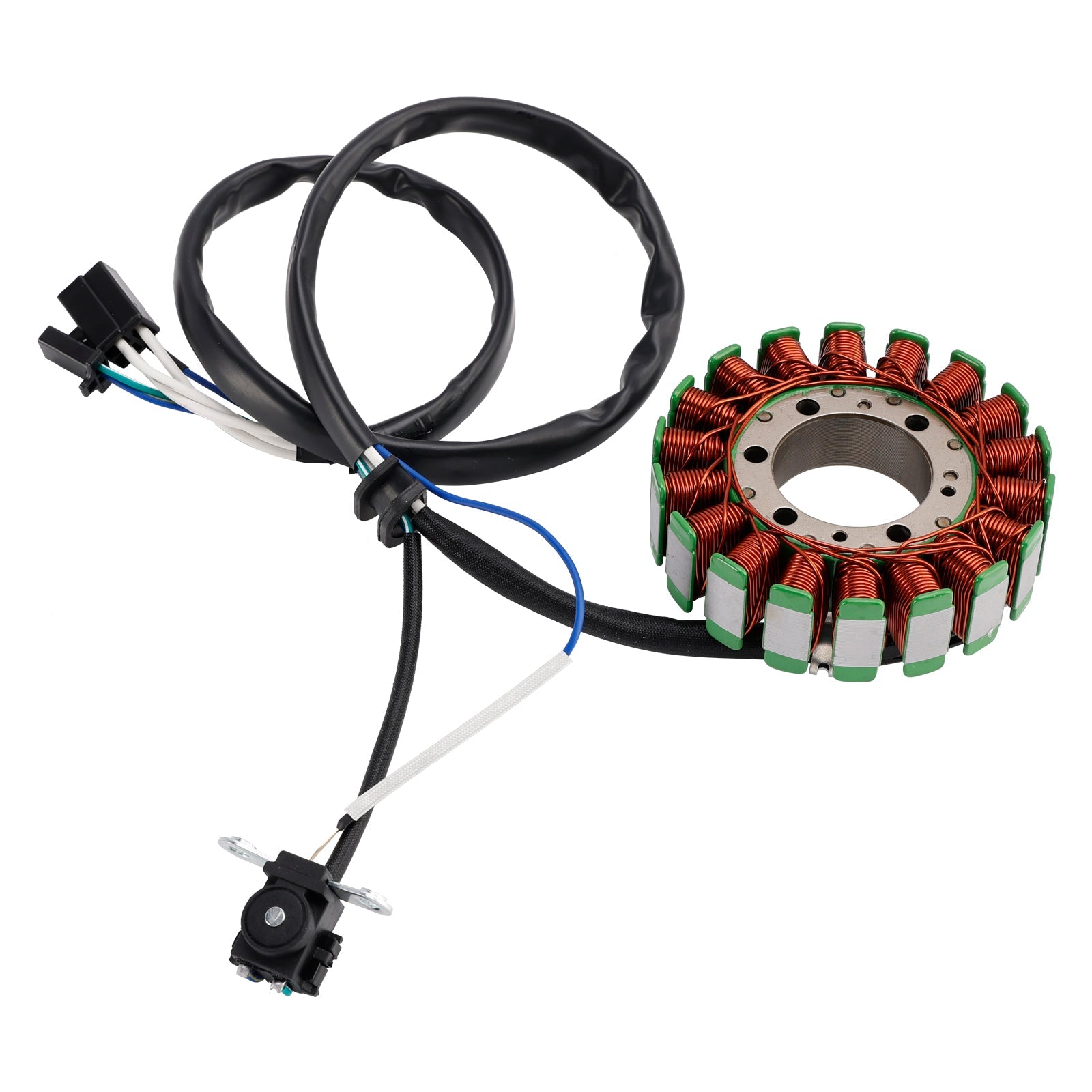 1997 1999-2001 YAMAHA TT600R STATOR ALTERNATOR 5CH-81410-00 5CH8141000